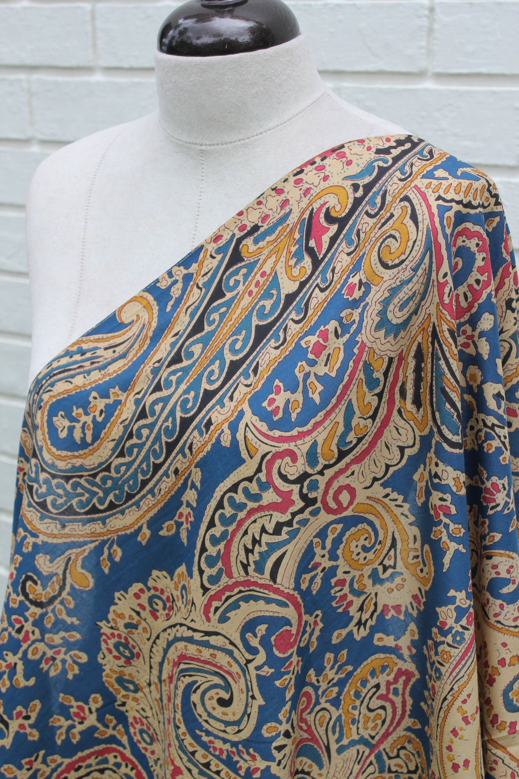 BLUE COTTON-MLP205