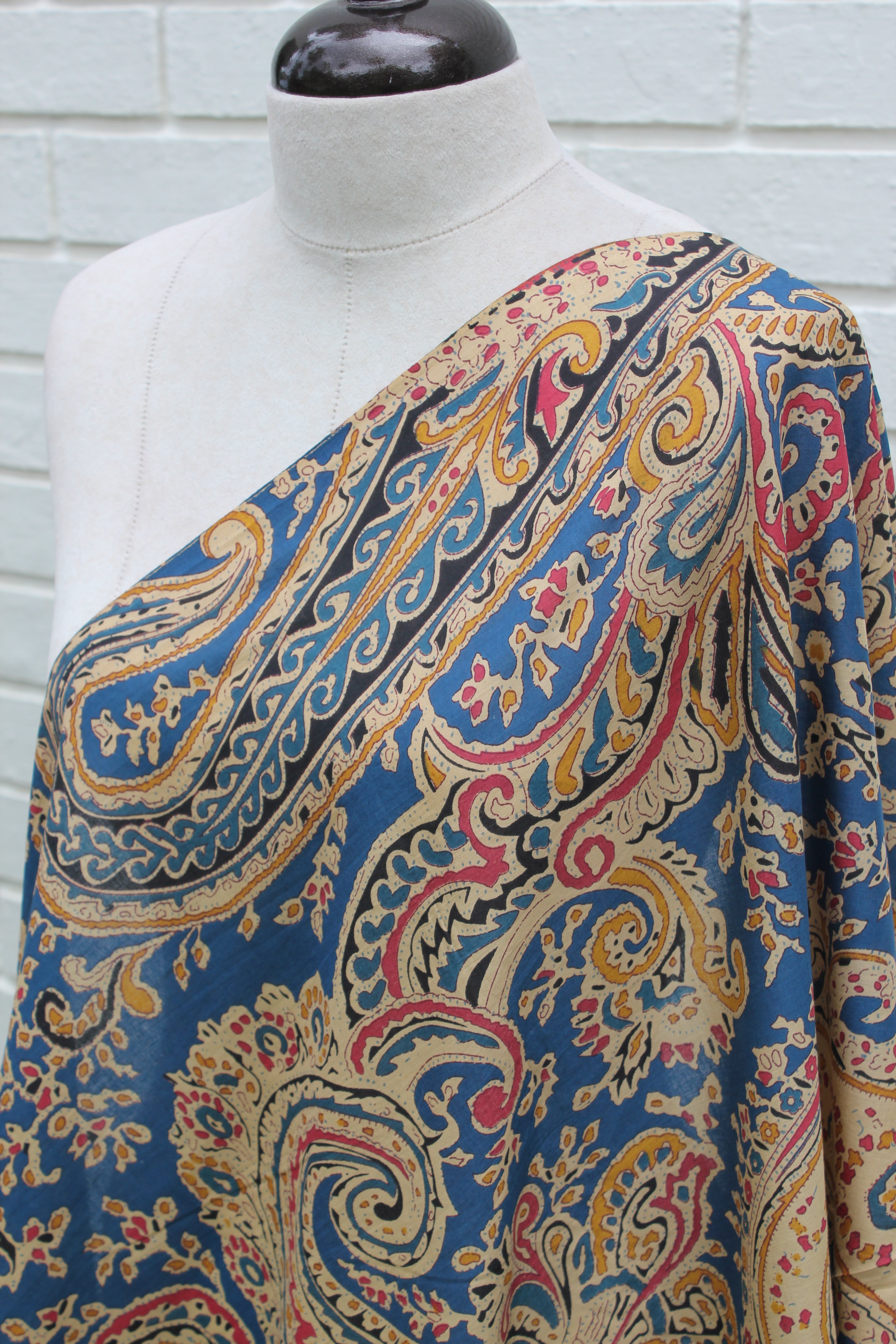 BLUE COTTON-MLP205