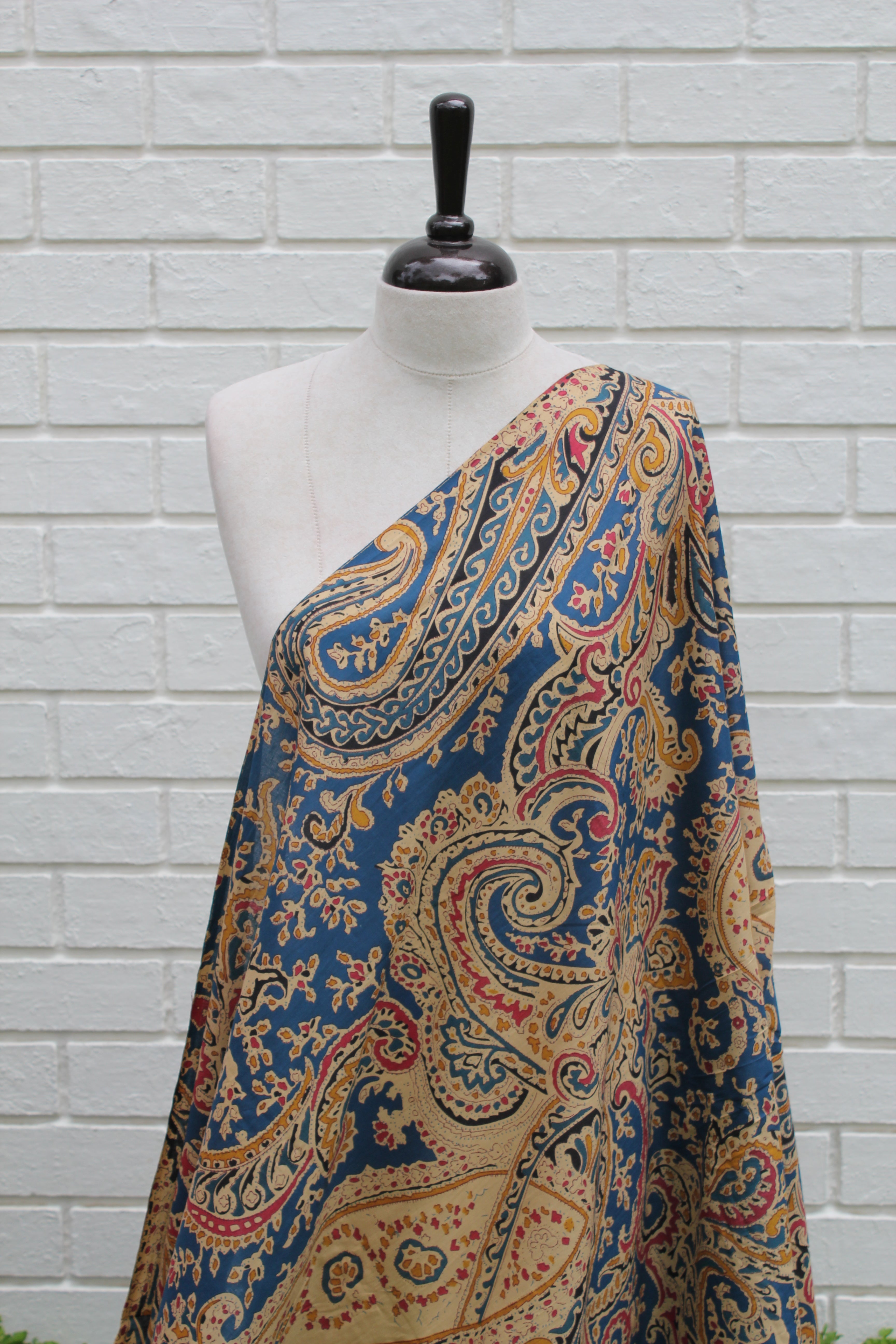 BLUE COTTON-MLP205