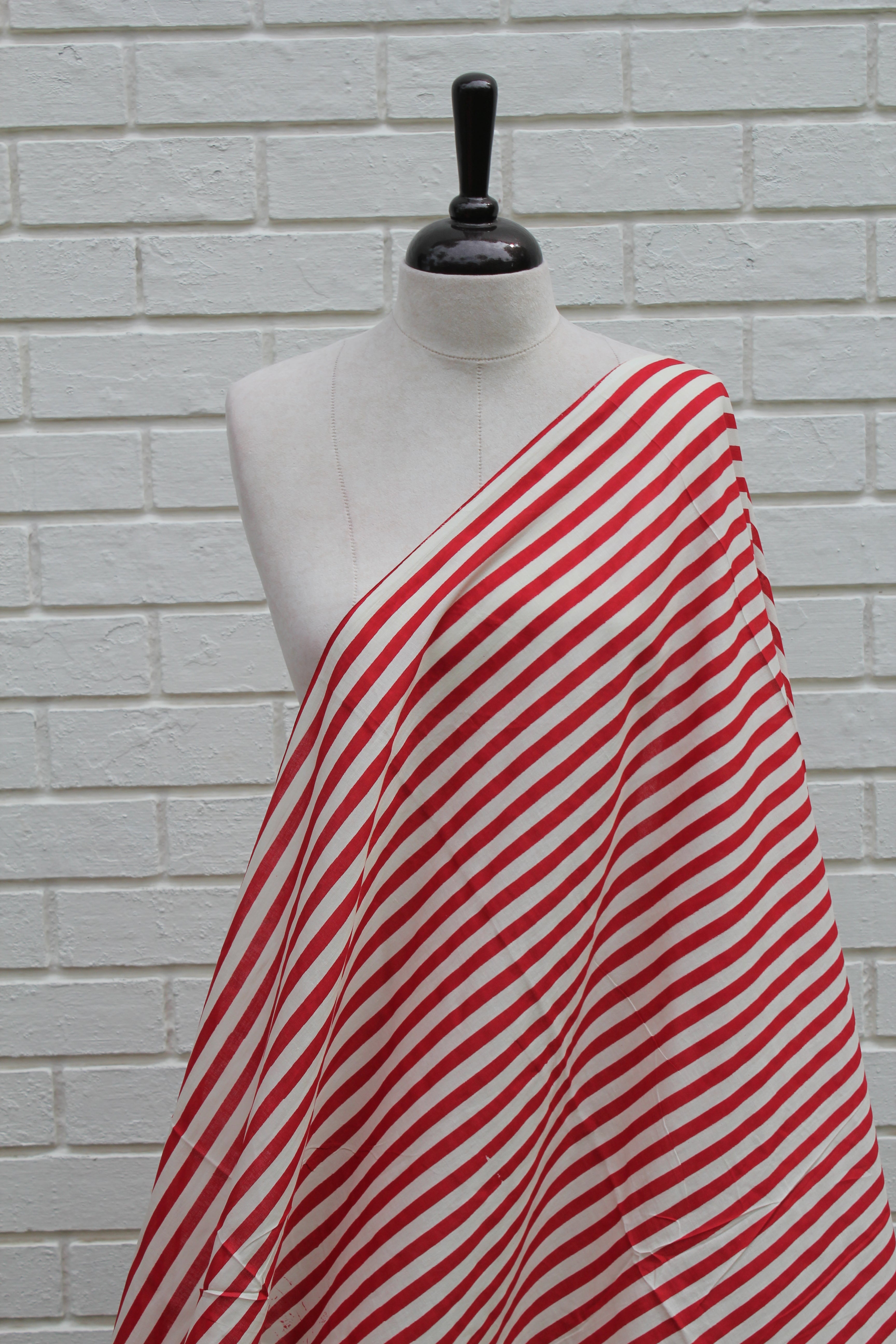 STRIPE COTTON-MLP208