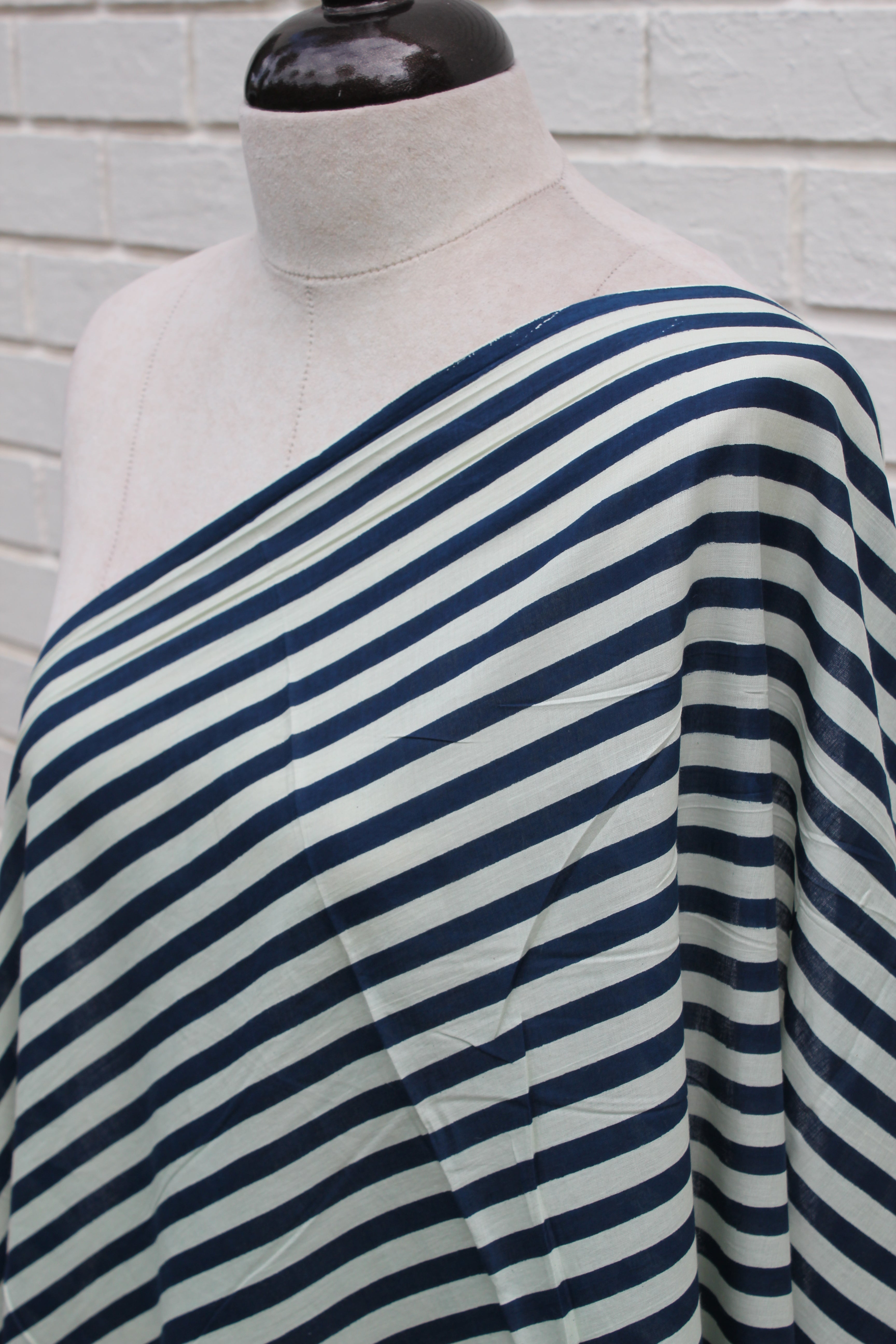 STRIPE COTTON-MLP209