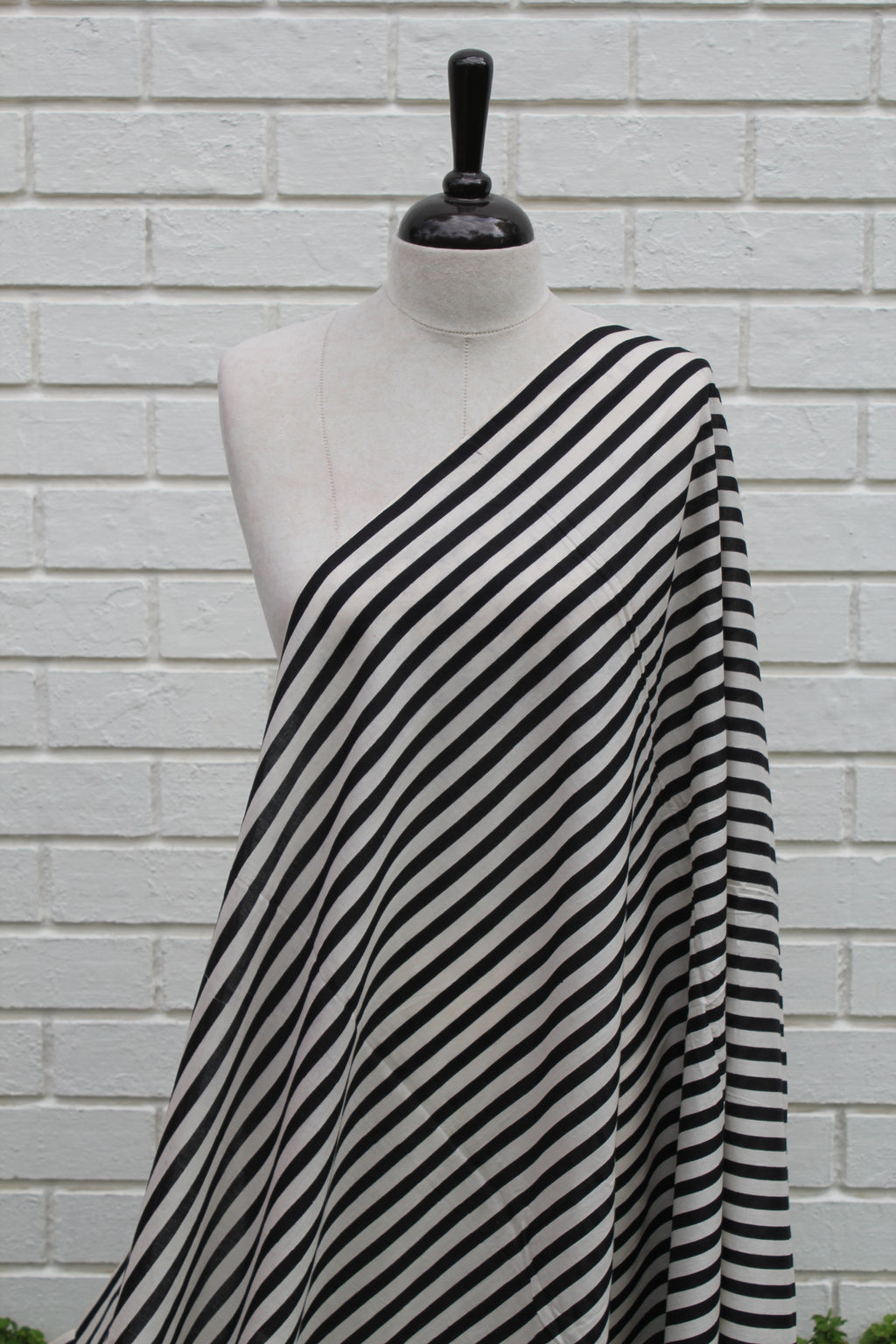 STRIPE COTTON-MLP210