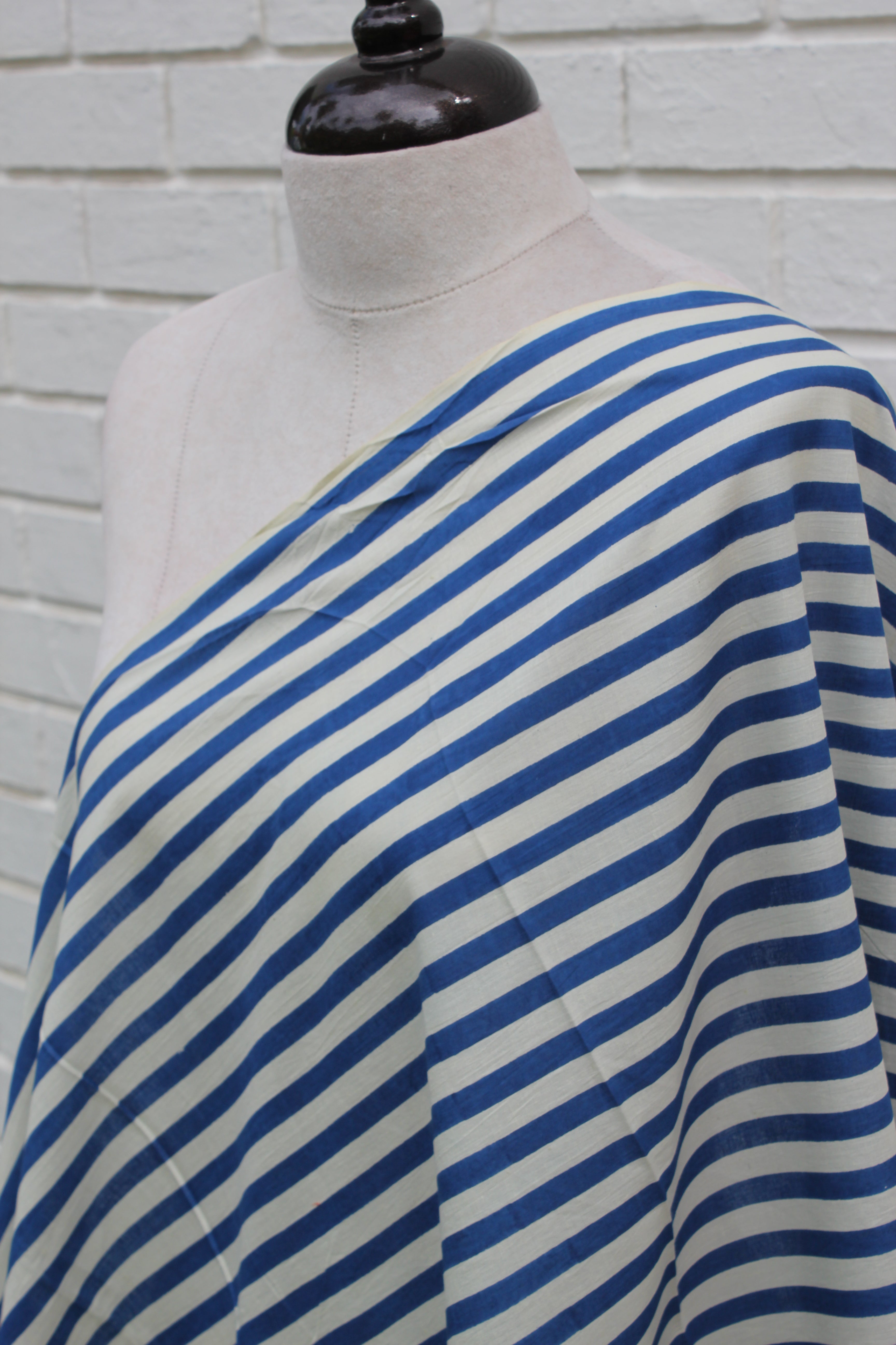 STRIPE COTTON-MLP212