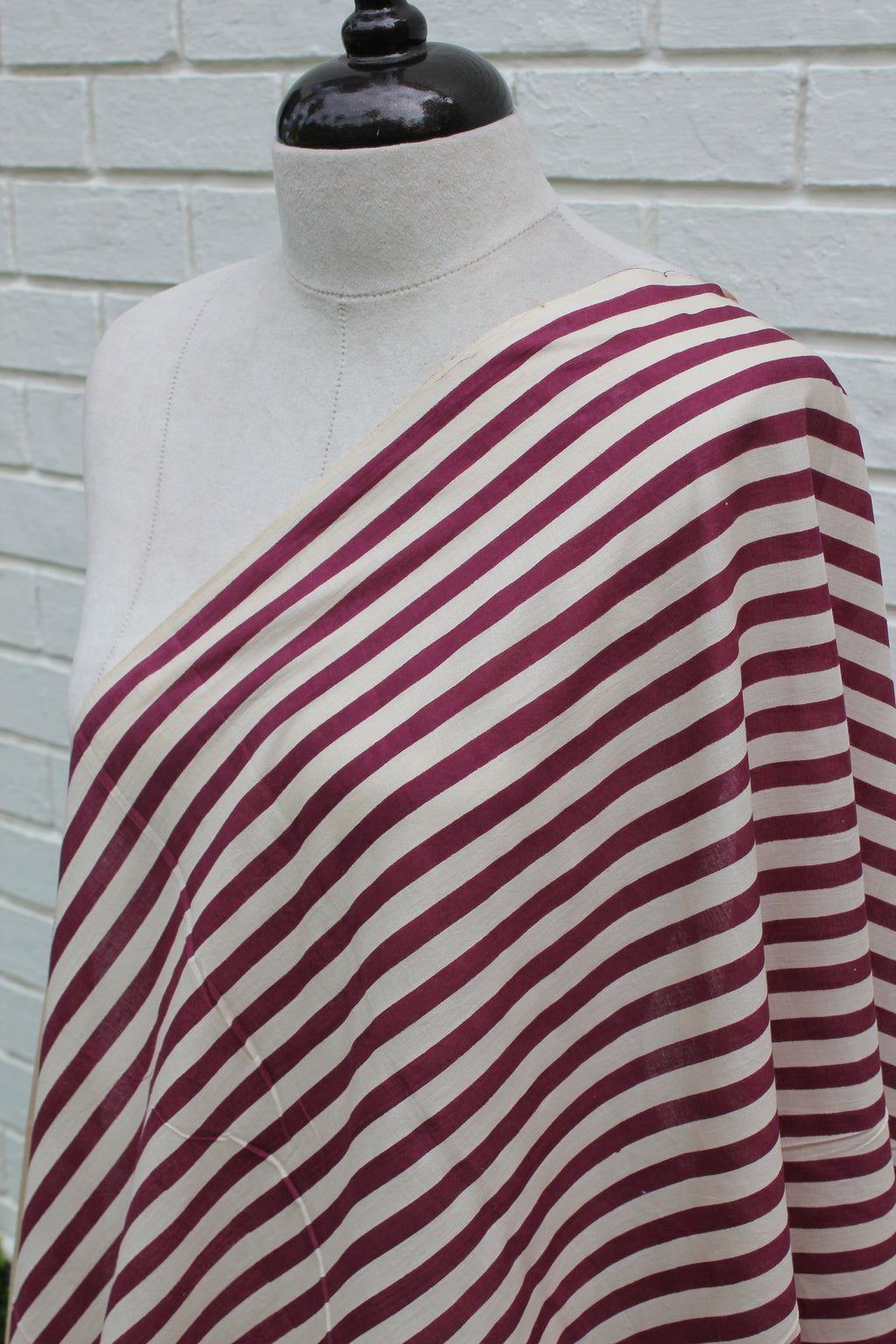 STRIPE COTTON-MLP214