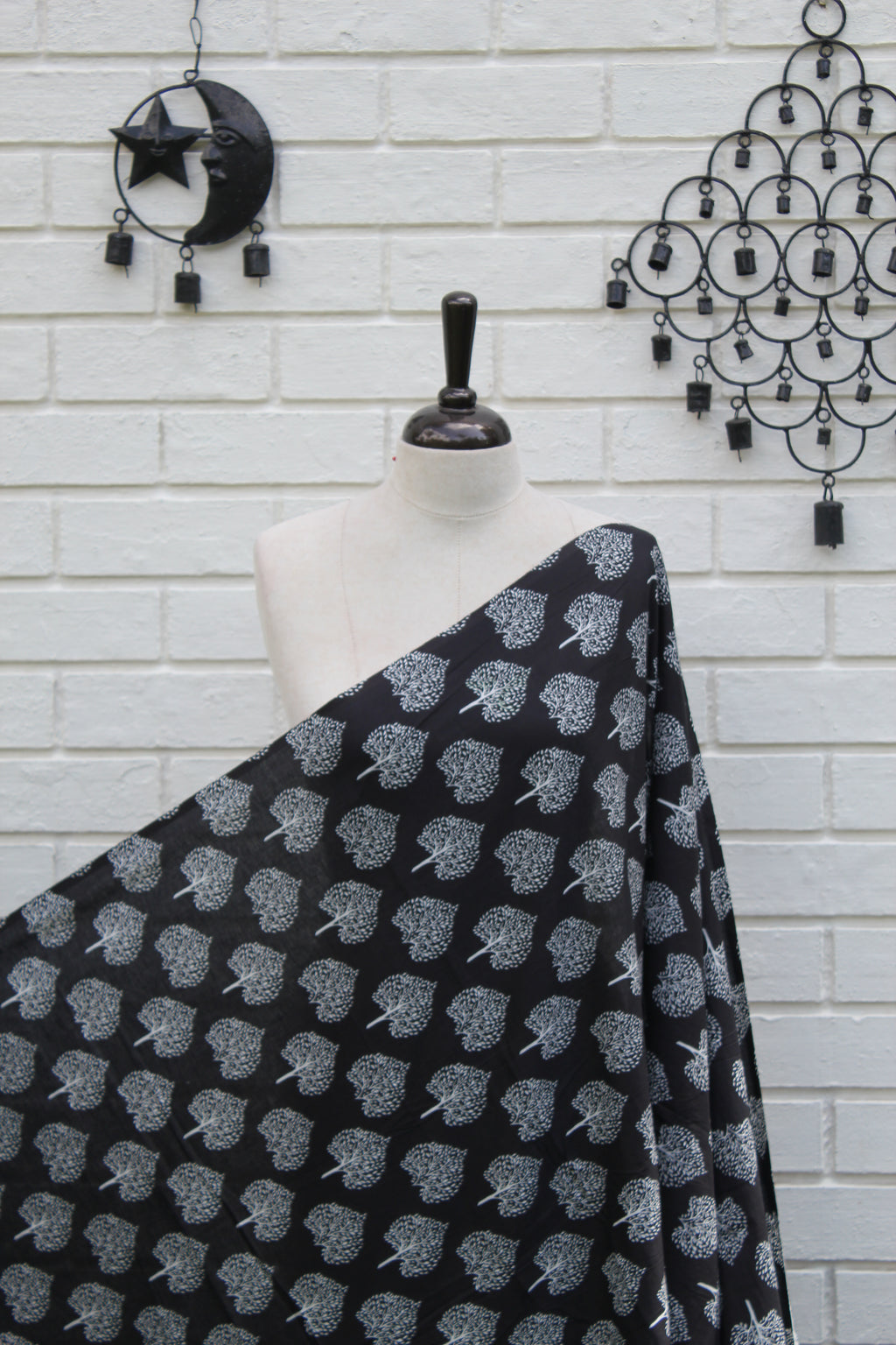 BLACK COTTON-MLP26