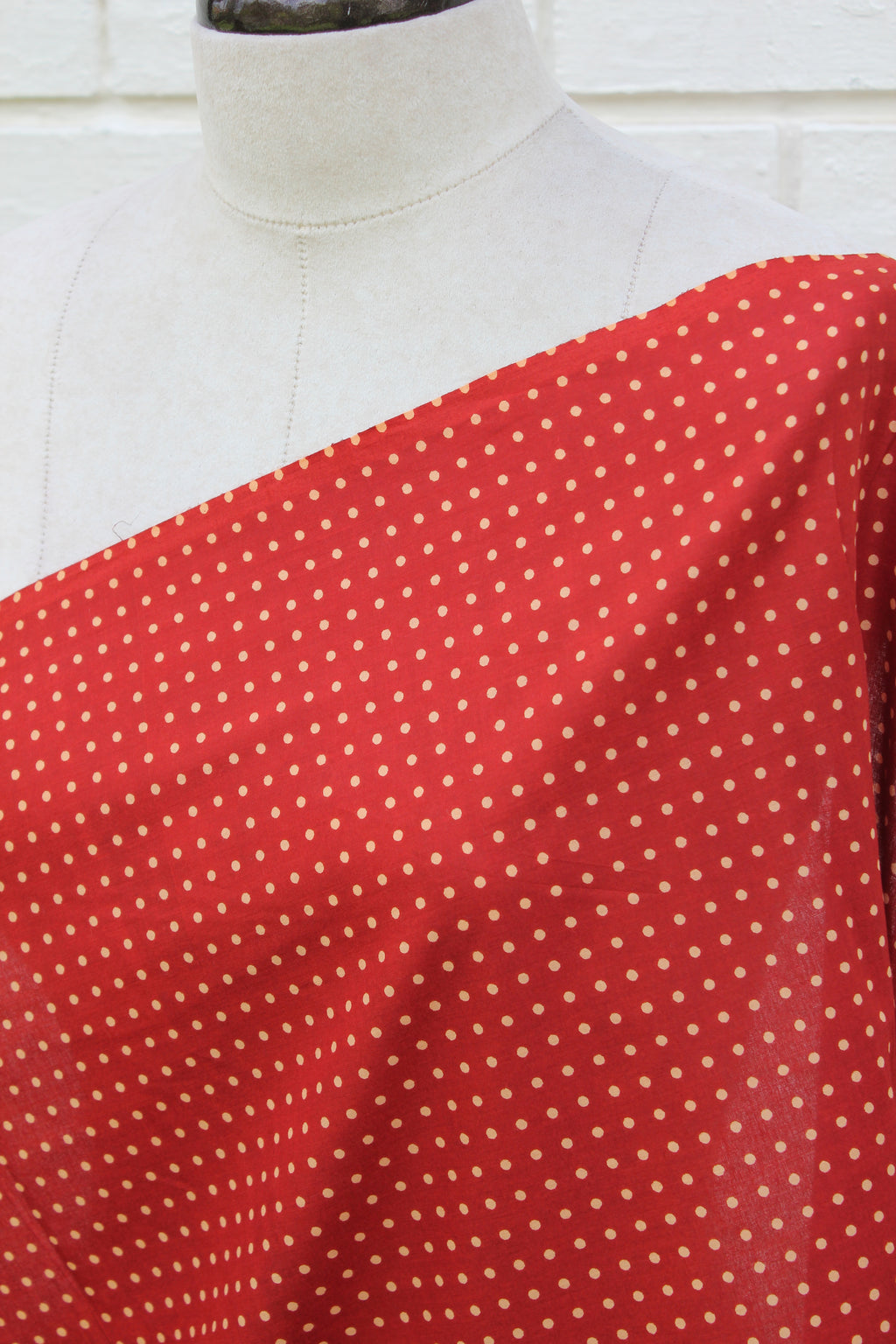 RED COTTON-MLP48