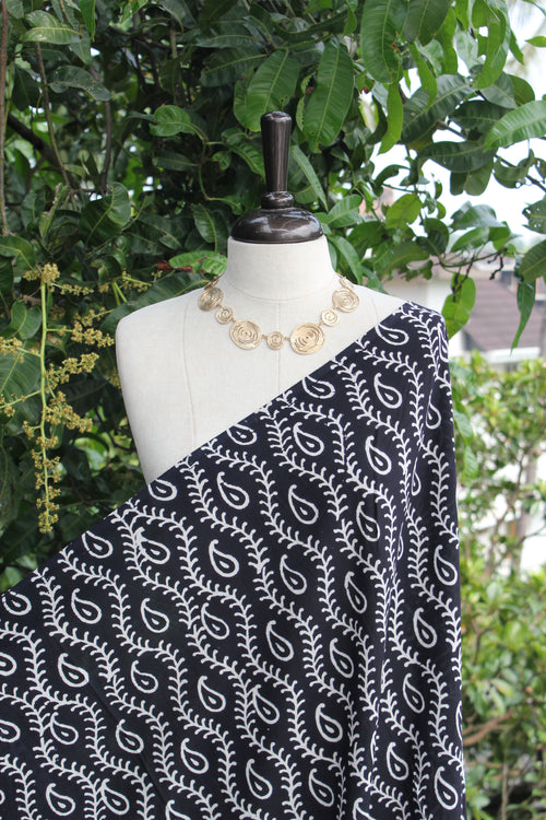BLACK CUTWORK-MLP5