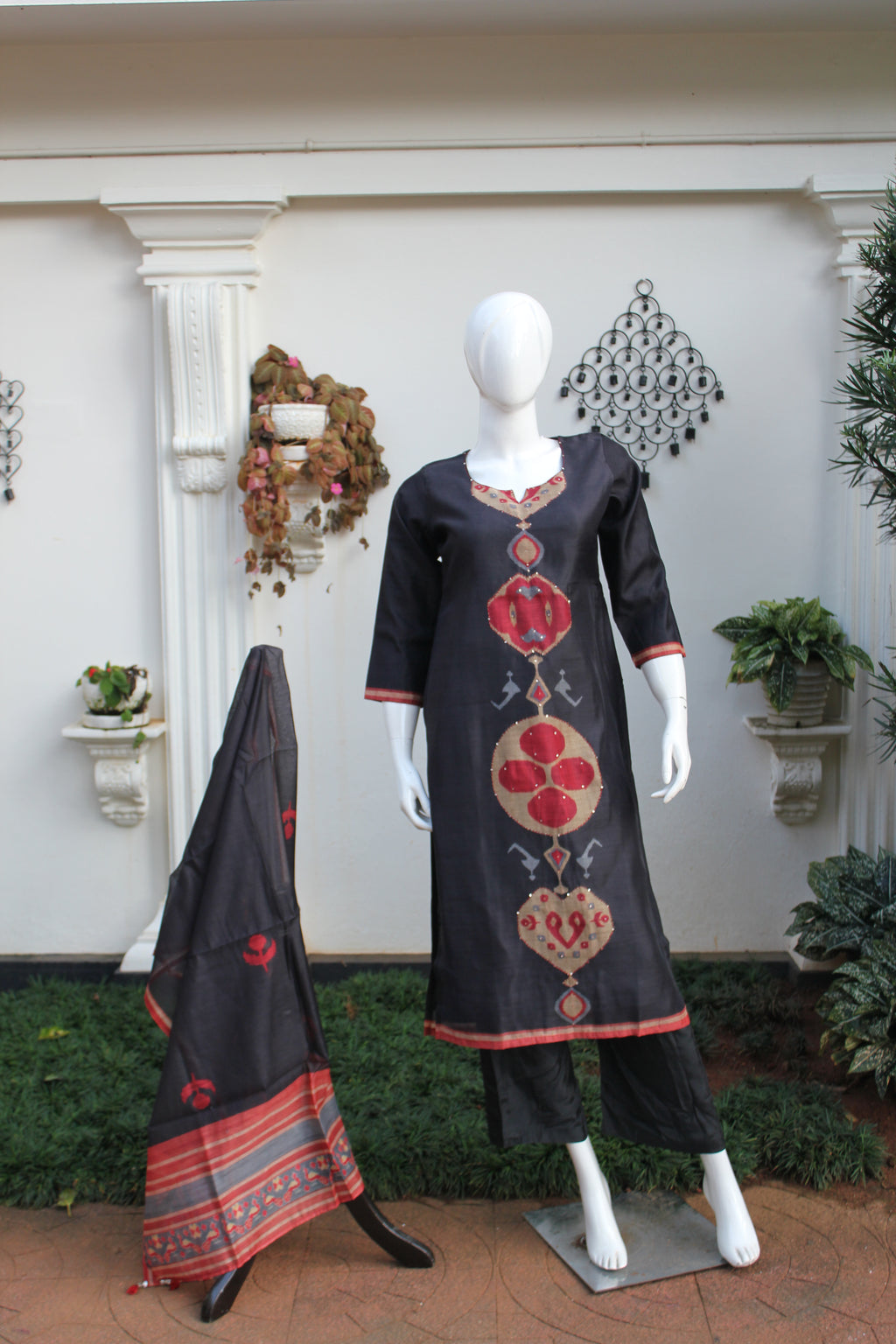 SALWAR SUIT-MLP529-532