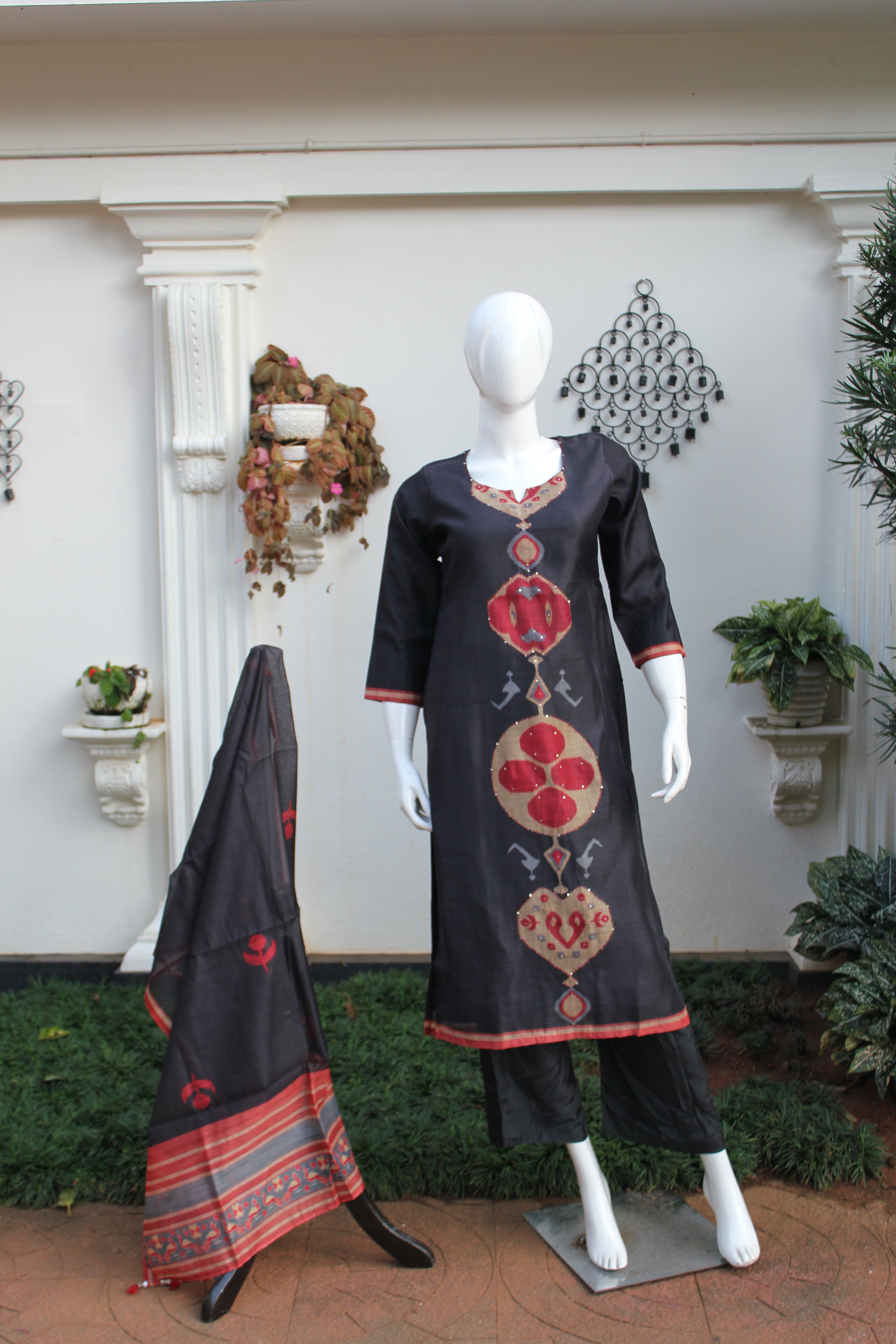 SALWAR SUIT-MLP529-532