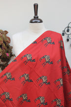 BRICKRED COTTON-MLP54