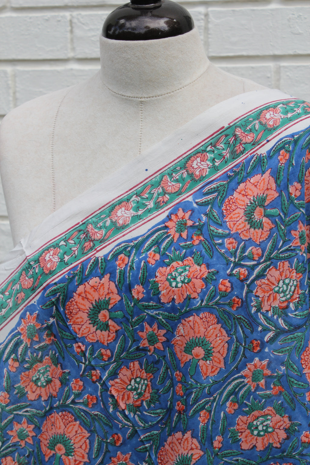 FLORAL COTTON-MLP558