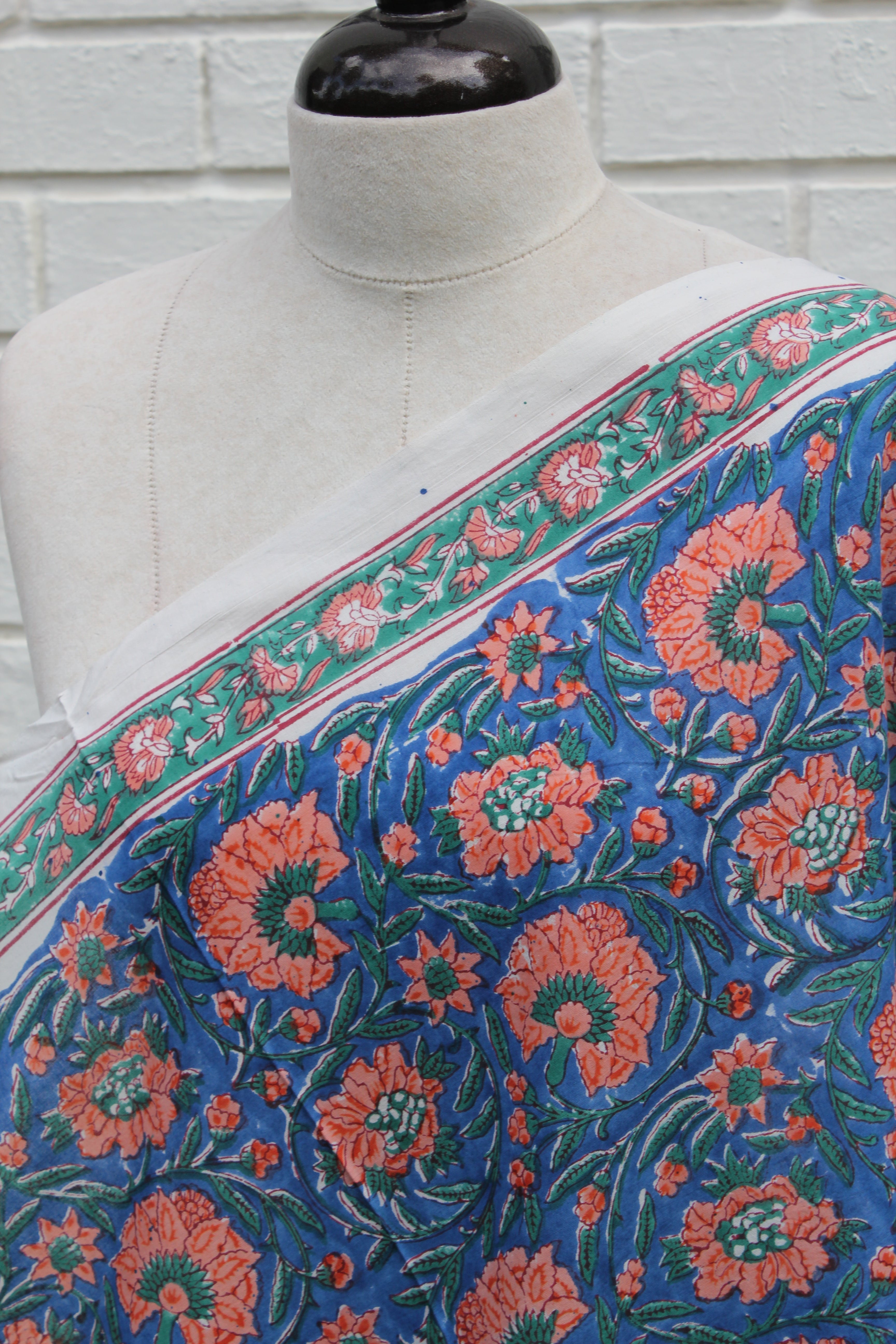 FLORAL COTTON-MLP558