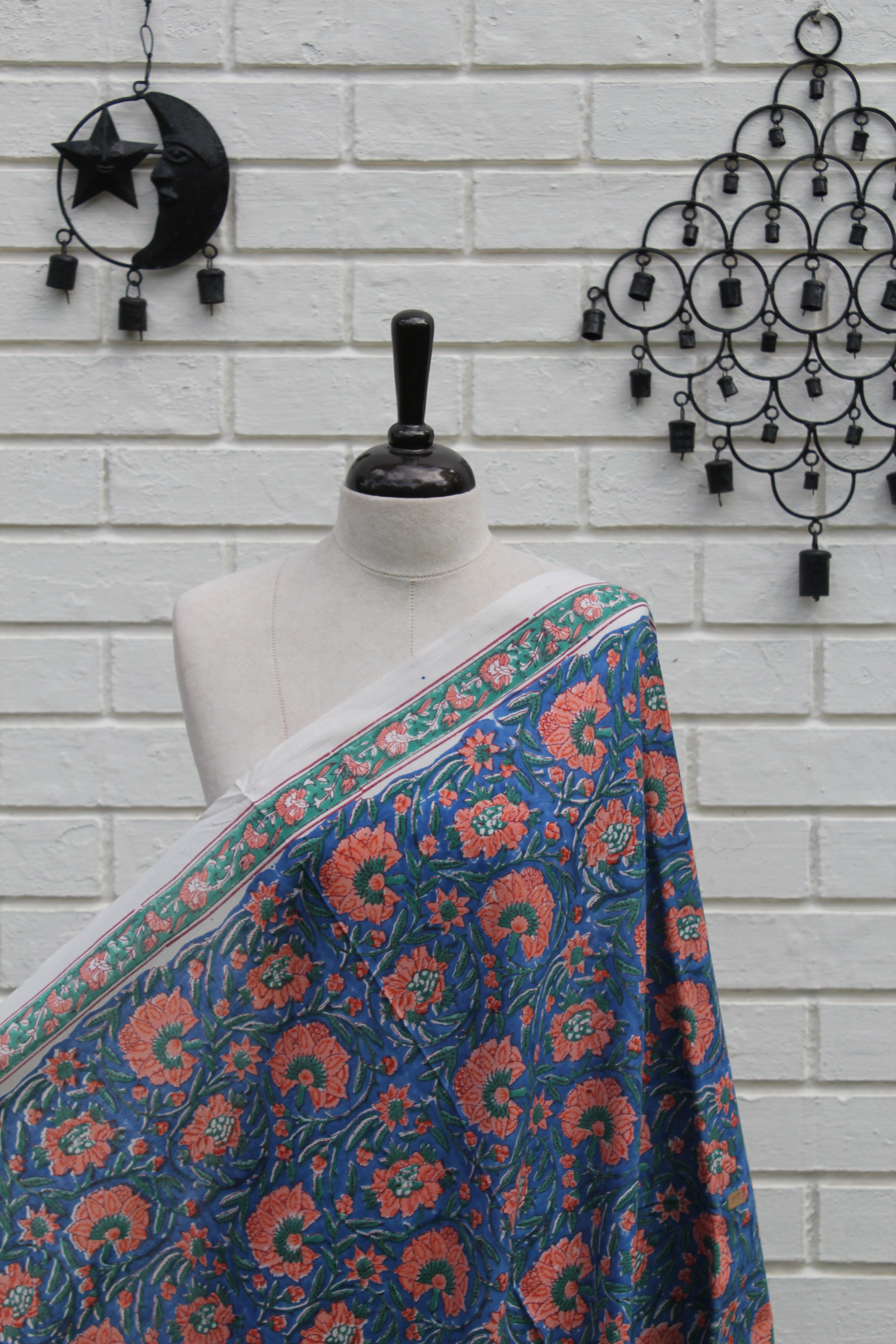 FLORAL COTTON-MLP558