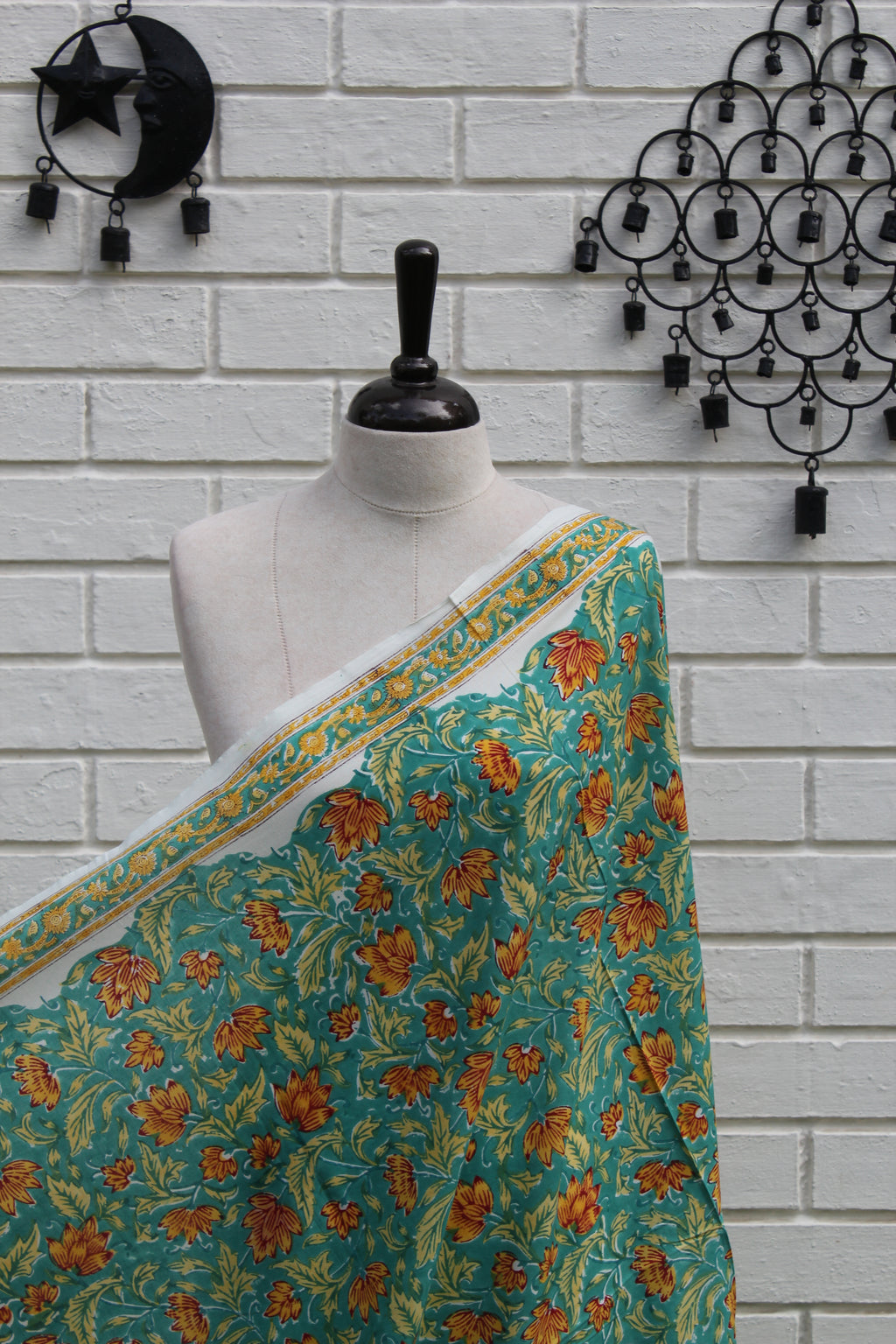 FLORAL COTTON-MLP559