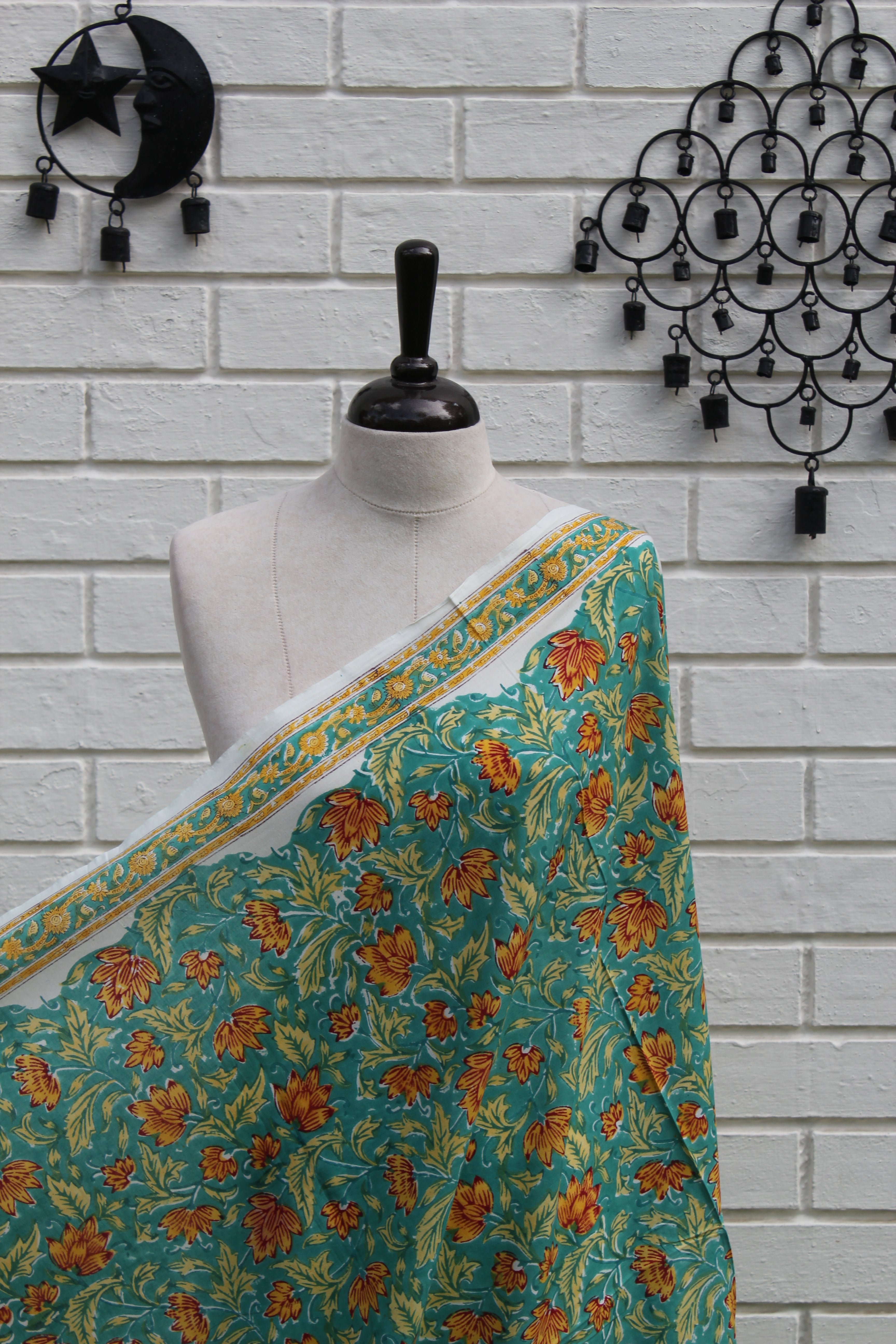 FLORAL COTTON-MLP559