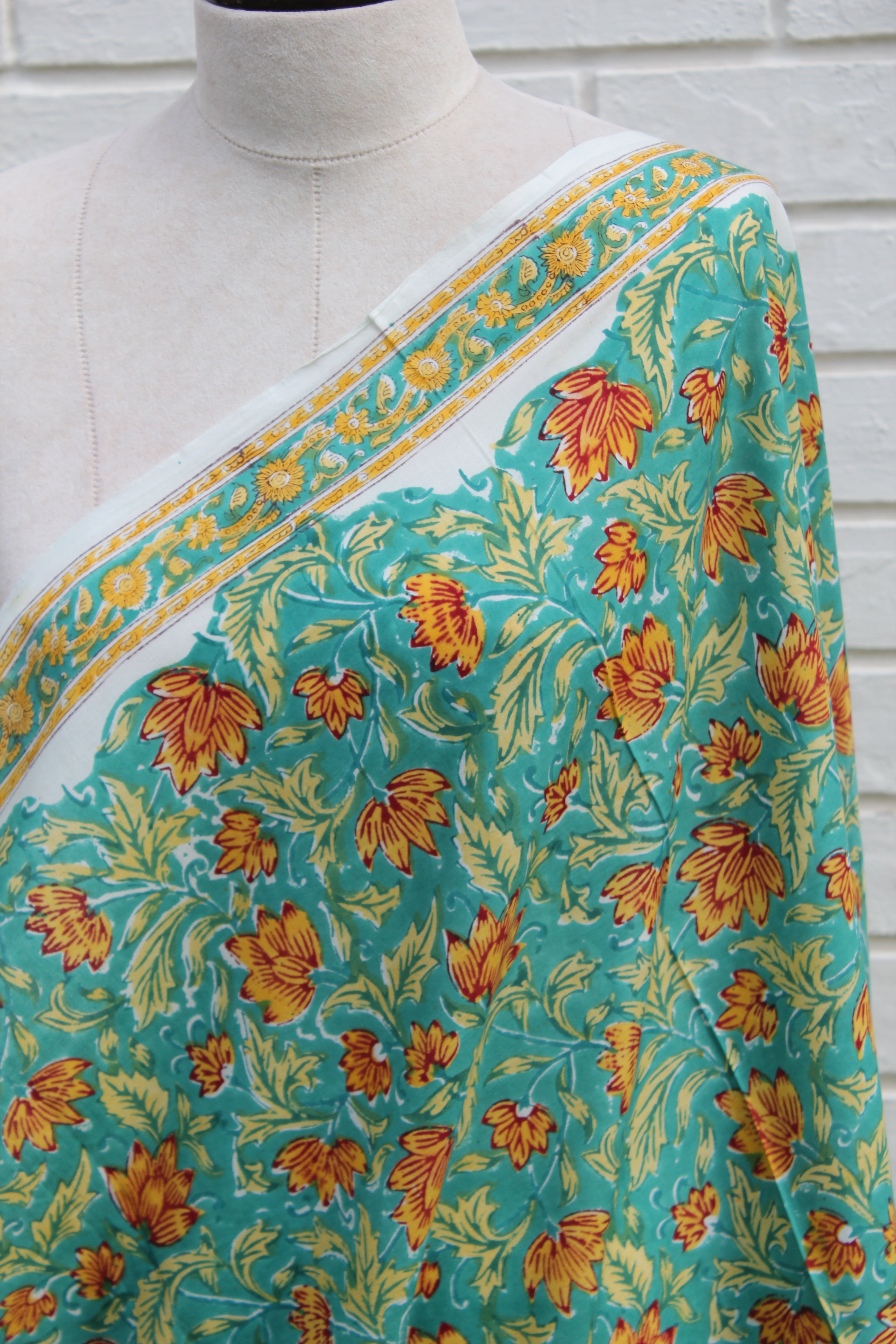 FLORAL COTTON-MLP559