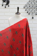 BRICKRED COTTON-MLP56