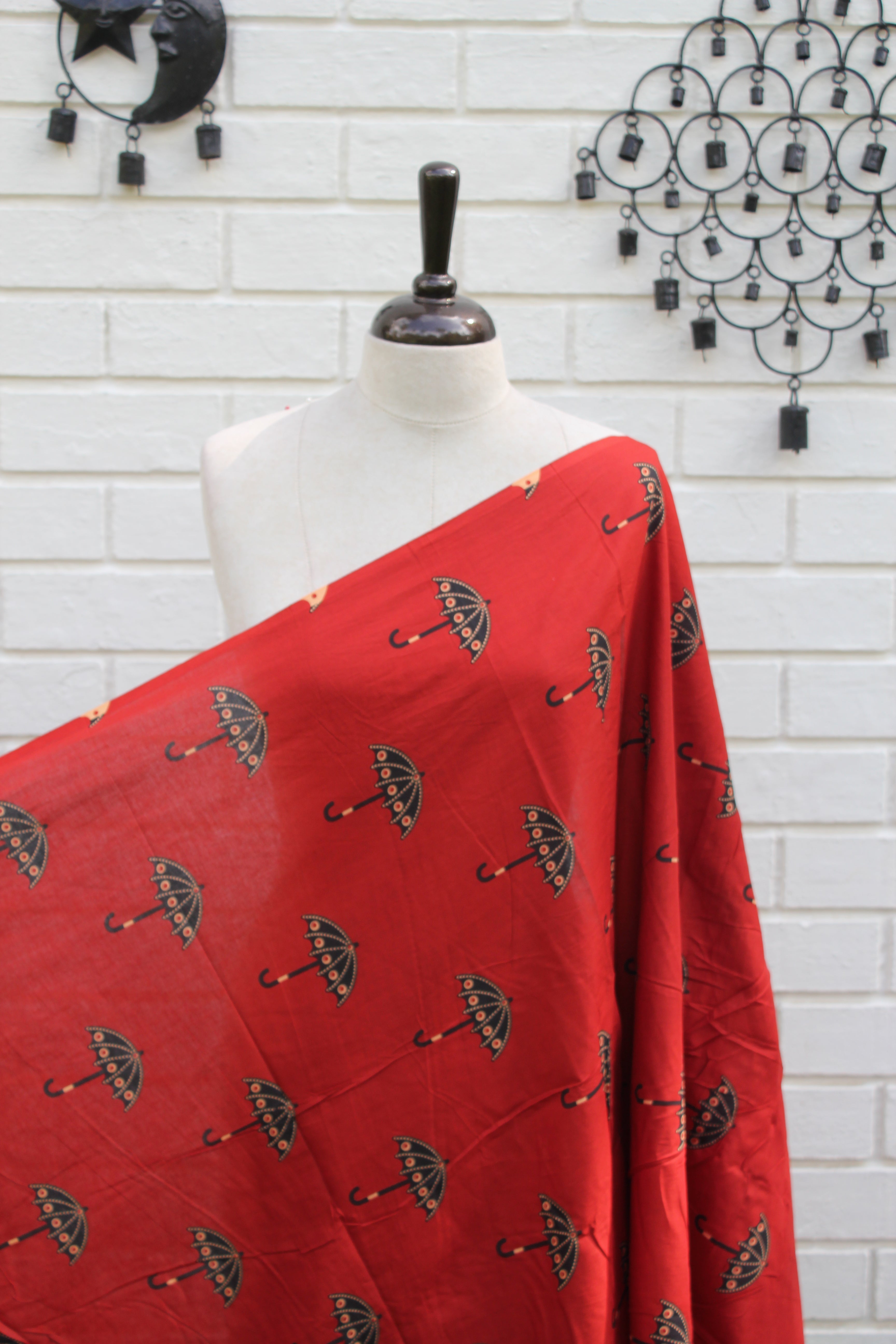 BRICKRED COTTON-MLP56