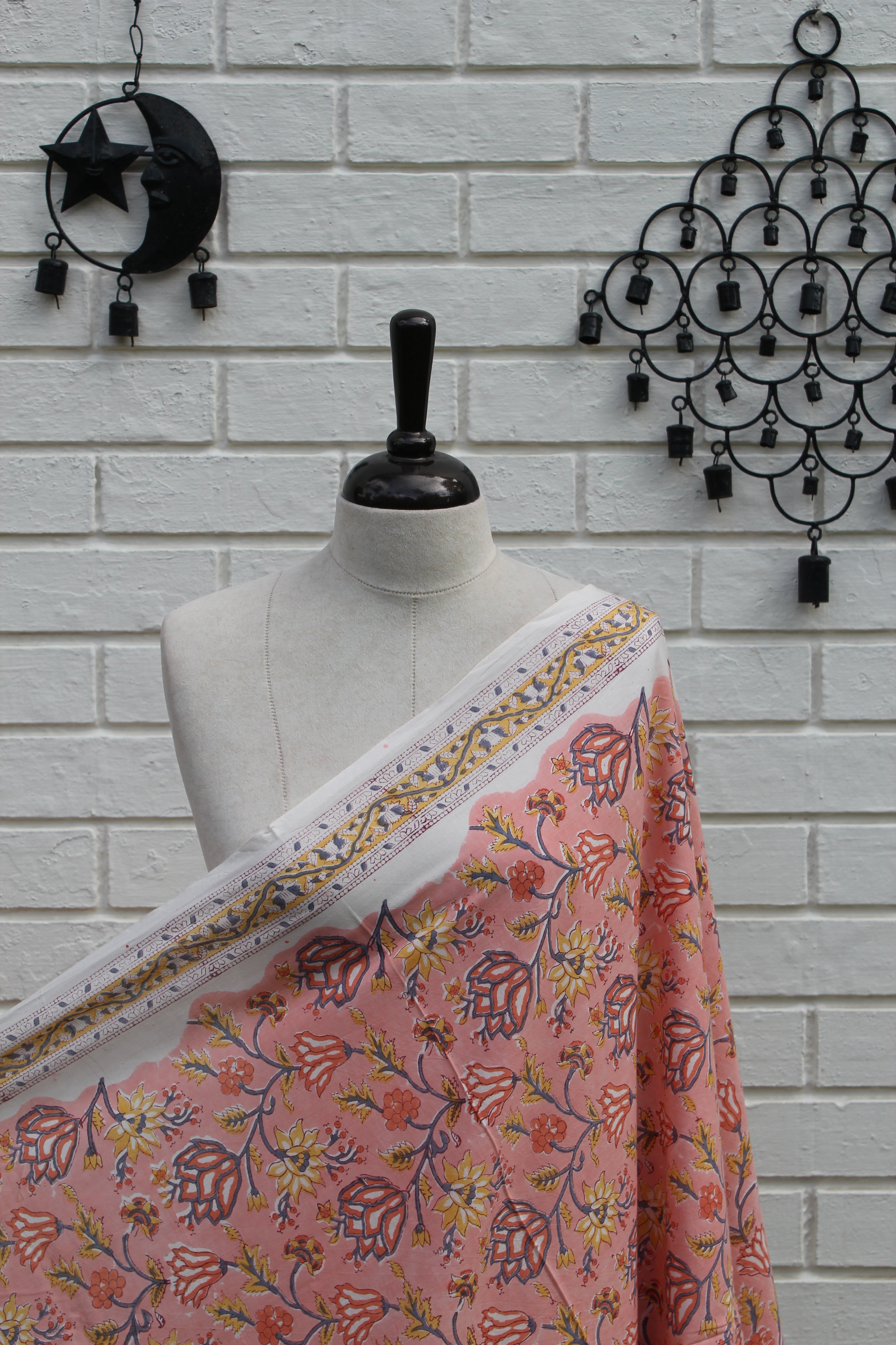 FLORAL COTTON-MLP561