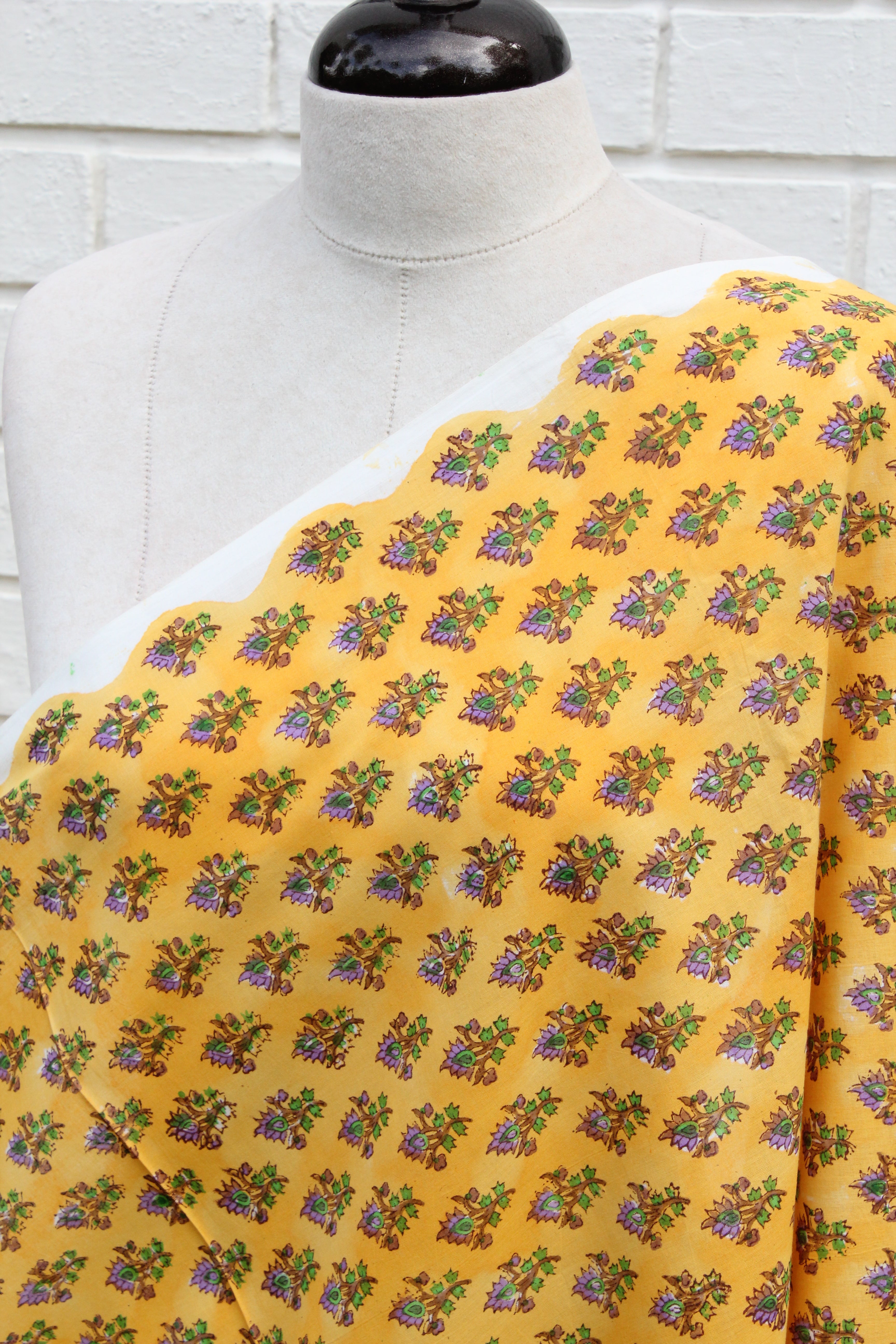 FLORAL COTTON-MLP564