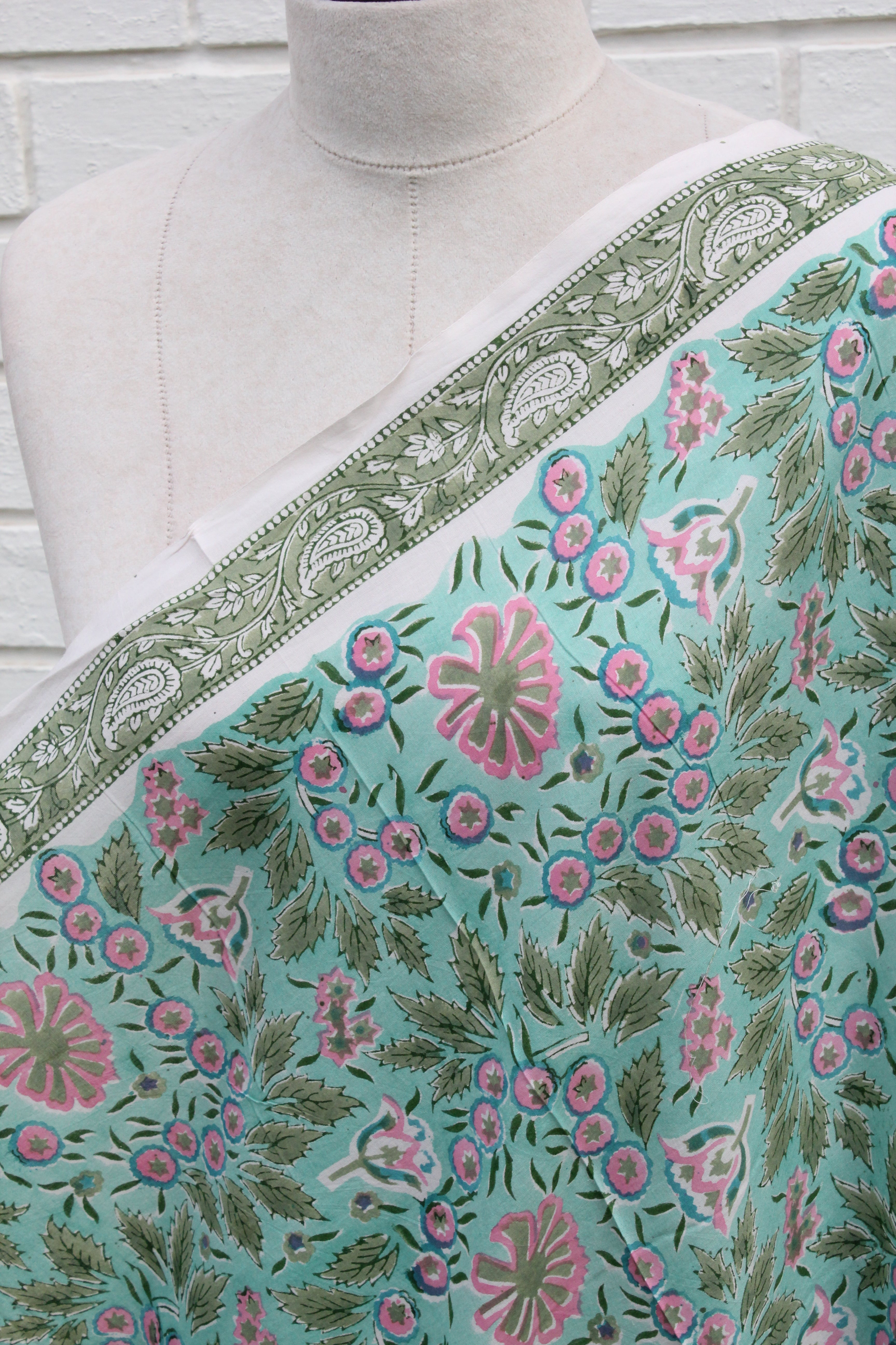 FLORAL COTTON-MLP565