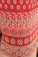 BRICKRED COTTON MLP-57