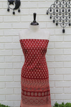 BRICKRED COTTON MLP-57