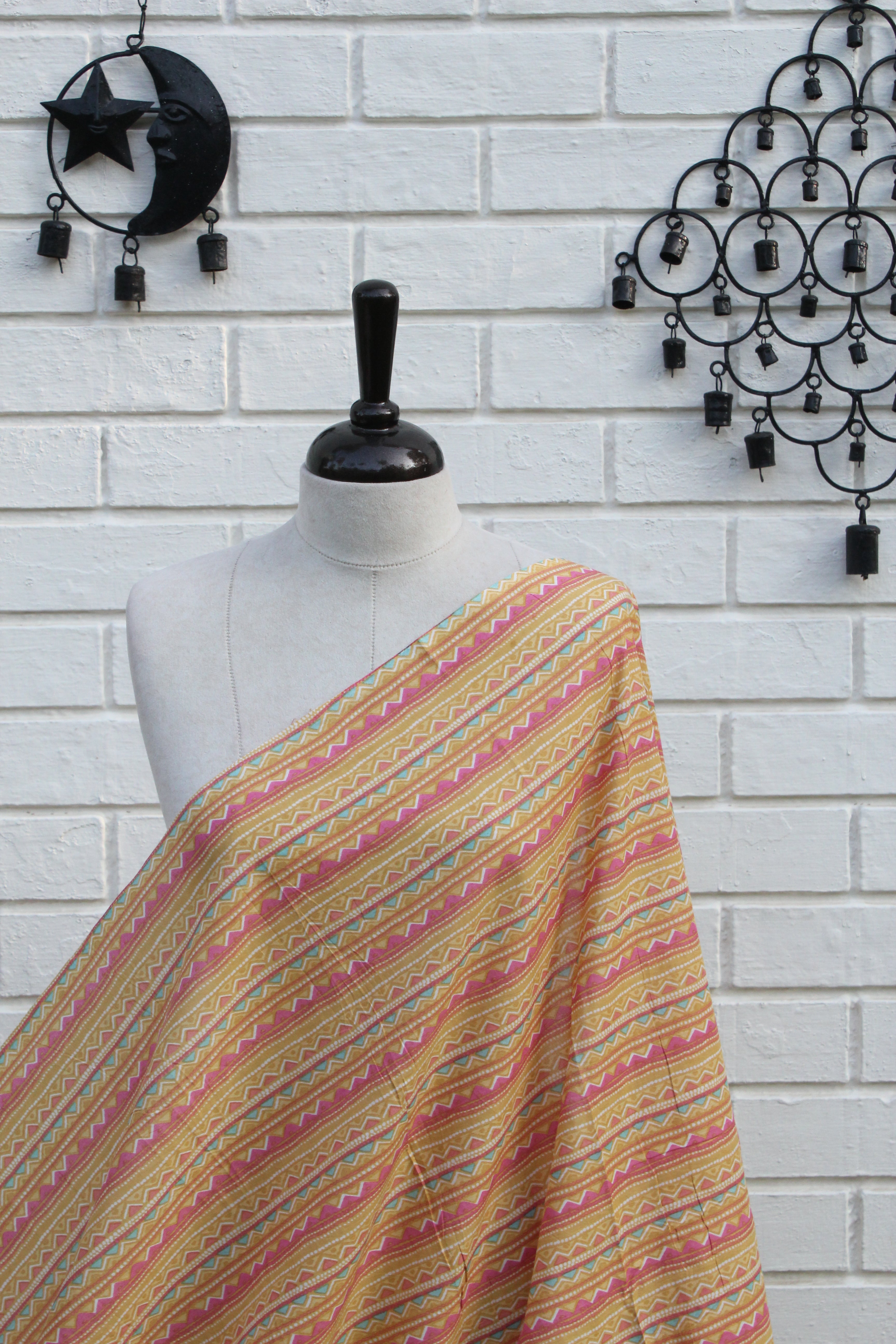 YELLOW COTTON-MLP58