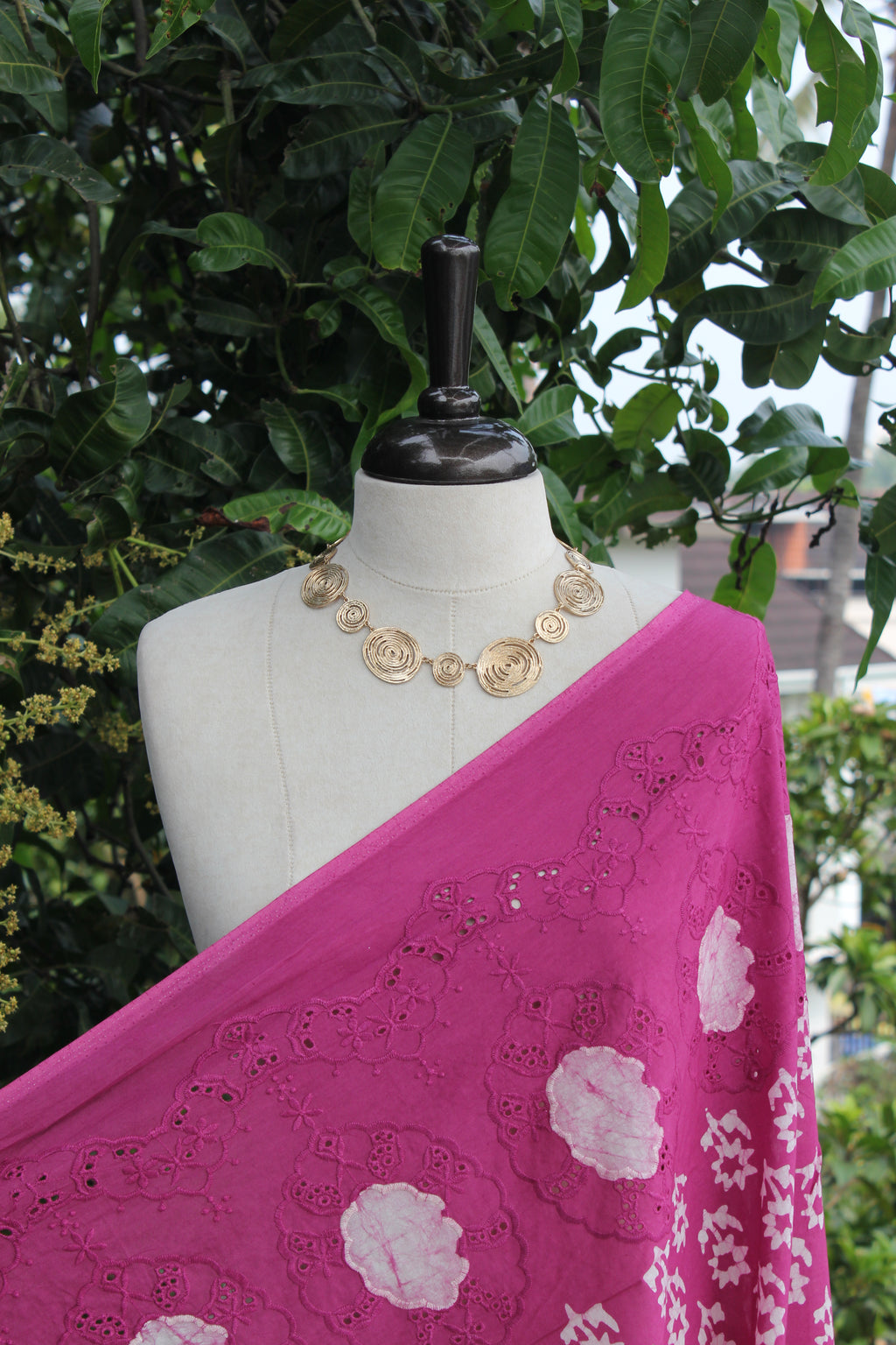 PINK CUTWORK-MLP7