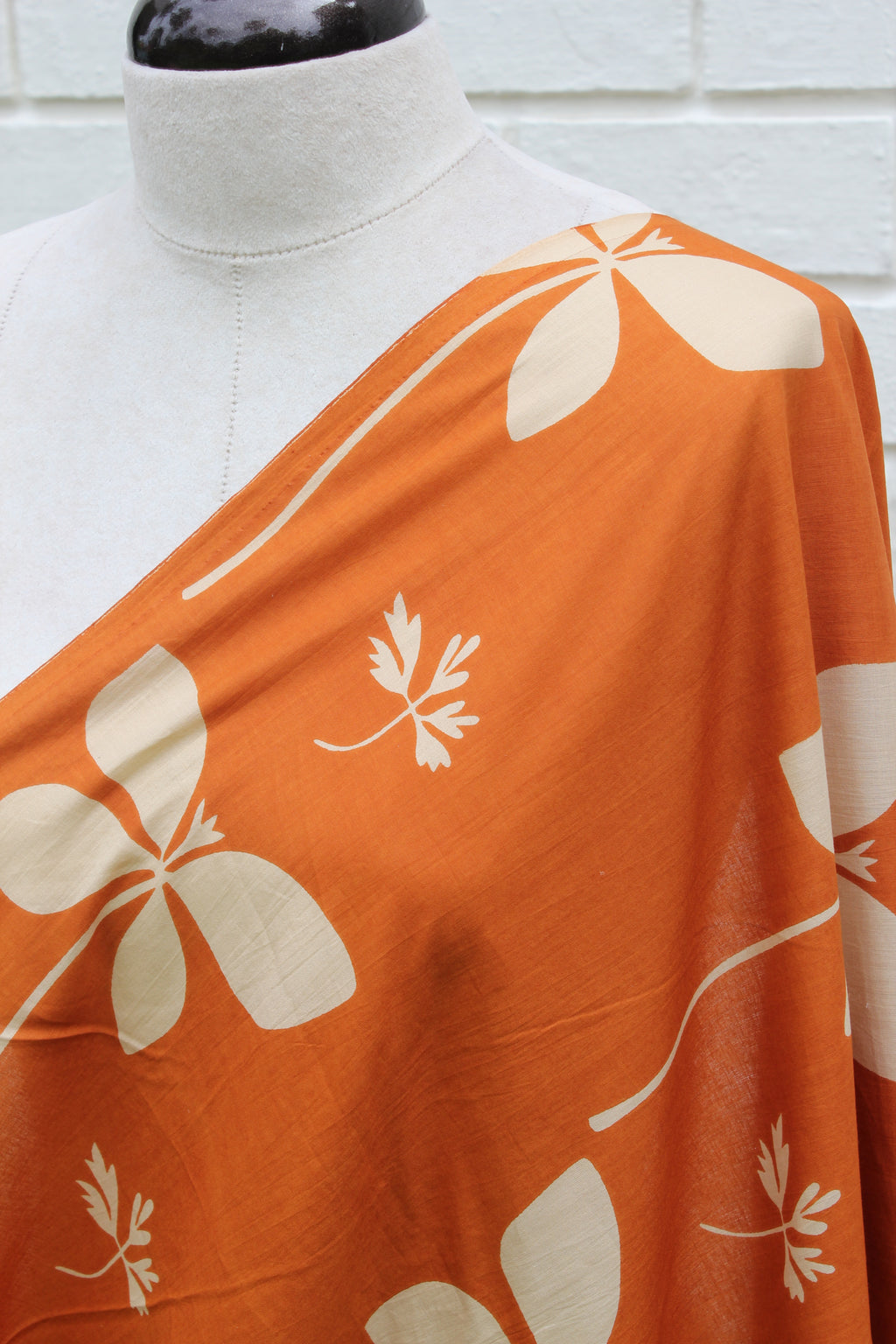 FLORAL COTTON-MLP749