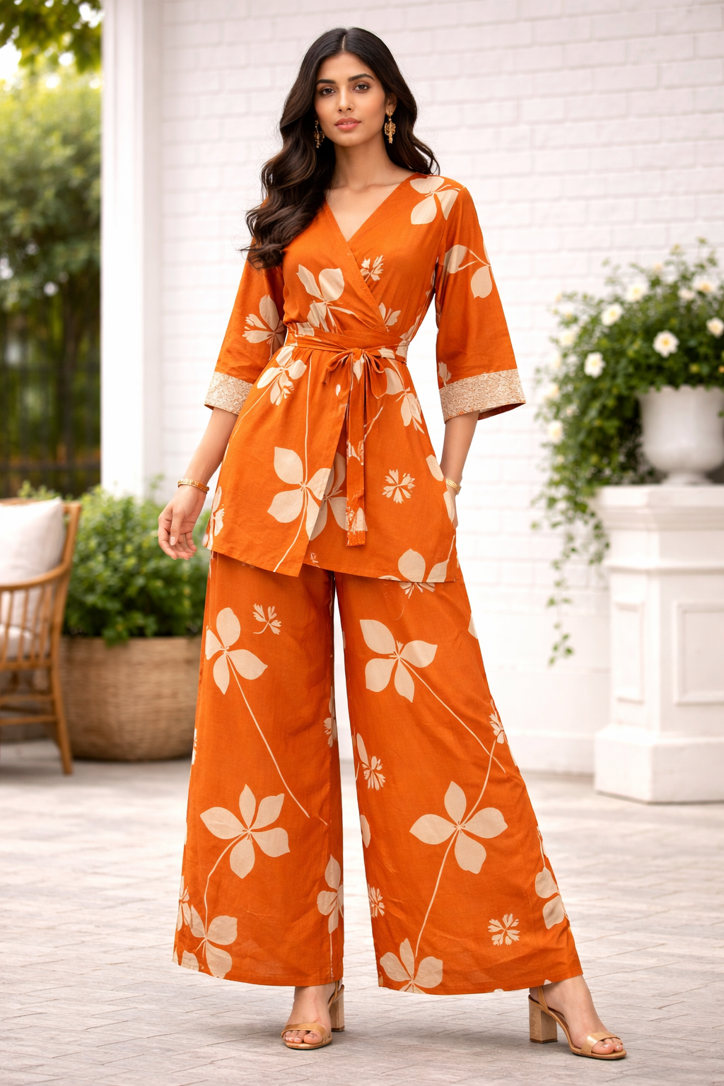 FLORAL COTTON-MLP749