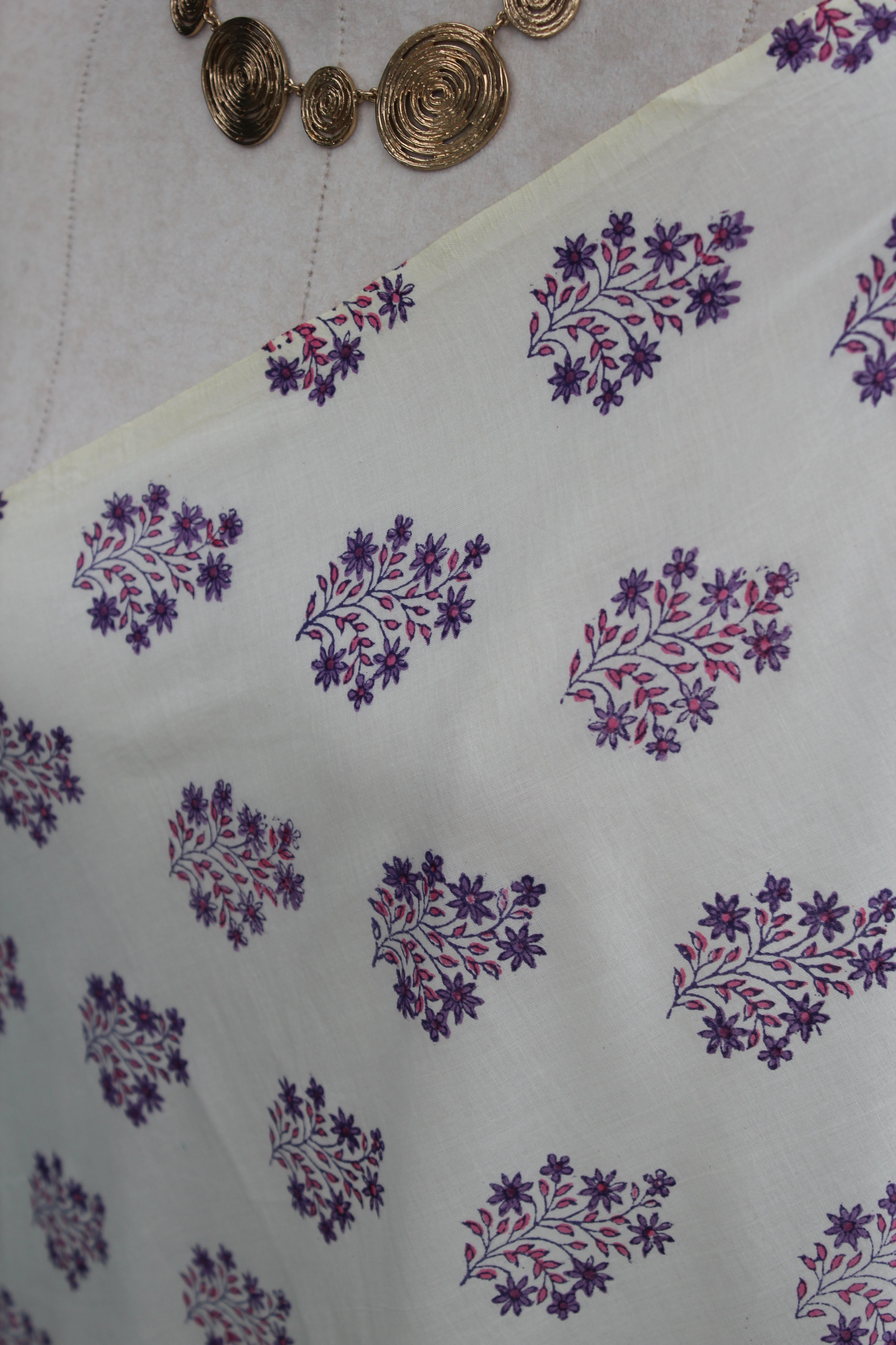 FLORAL COTTON-MLP755
