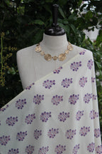 FLORAL COTTON-MLP755