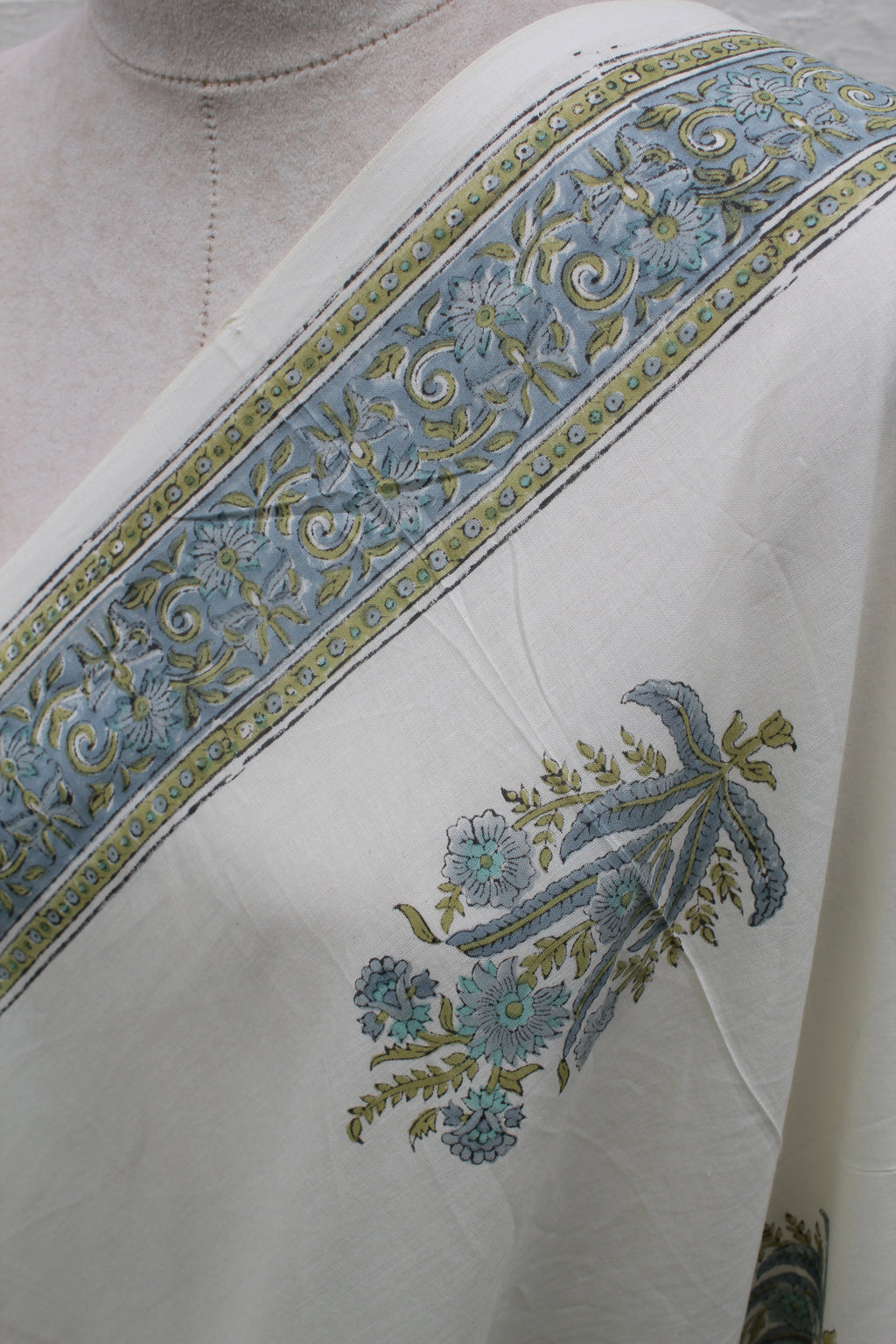FLORAL COTTON-MLP757