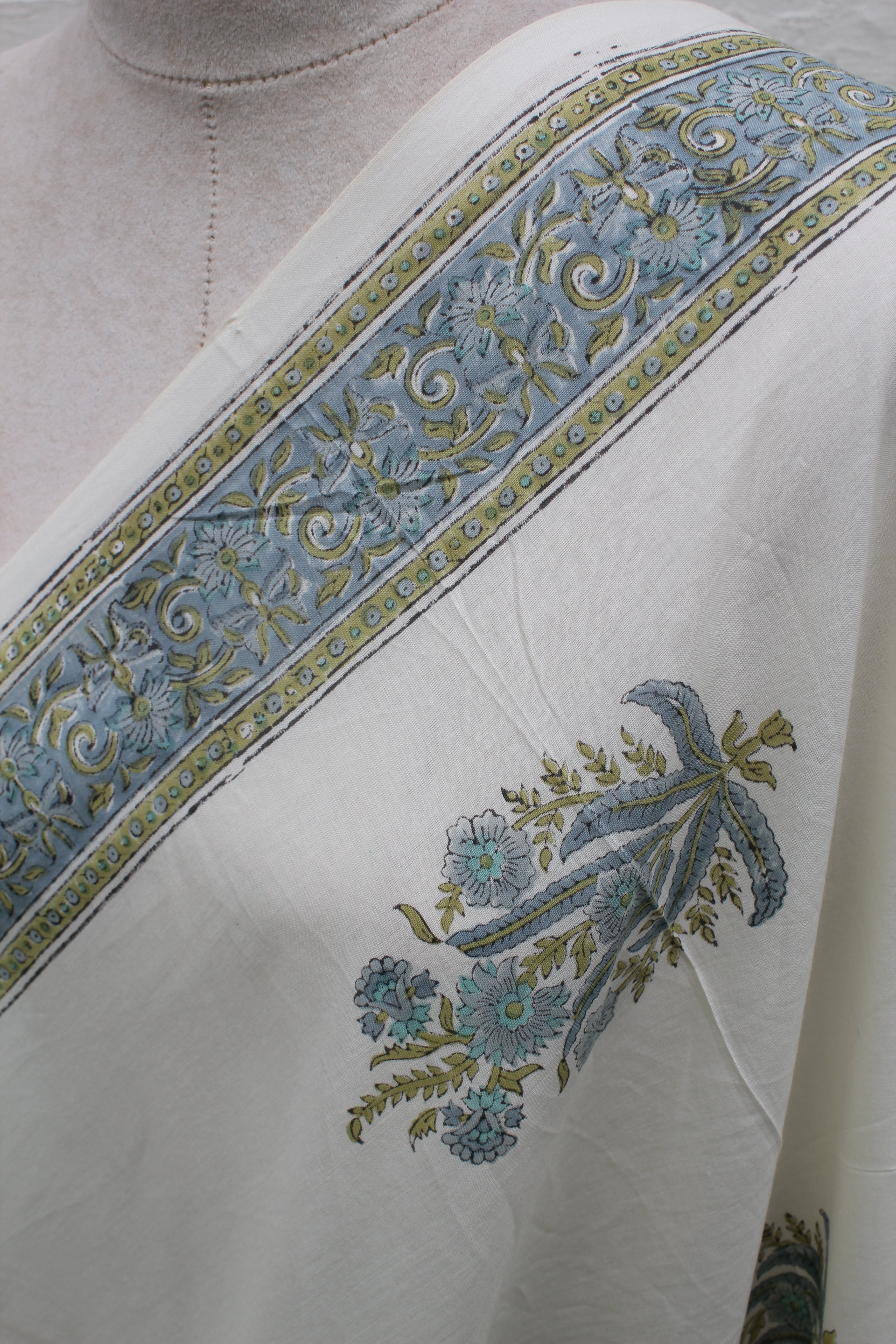 FLORAL COTTON-MLP757