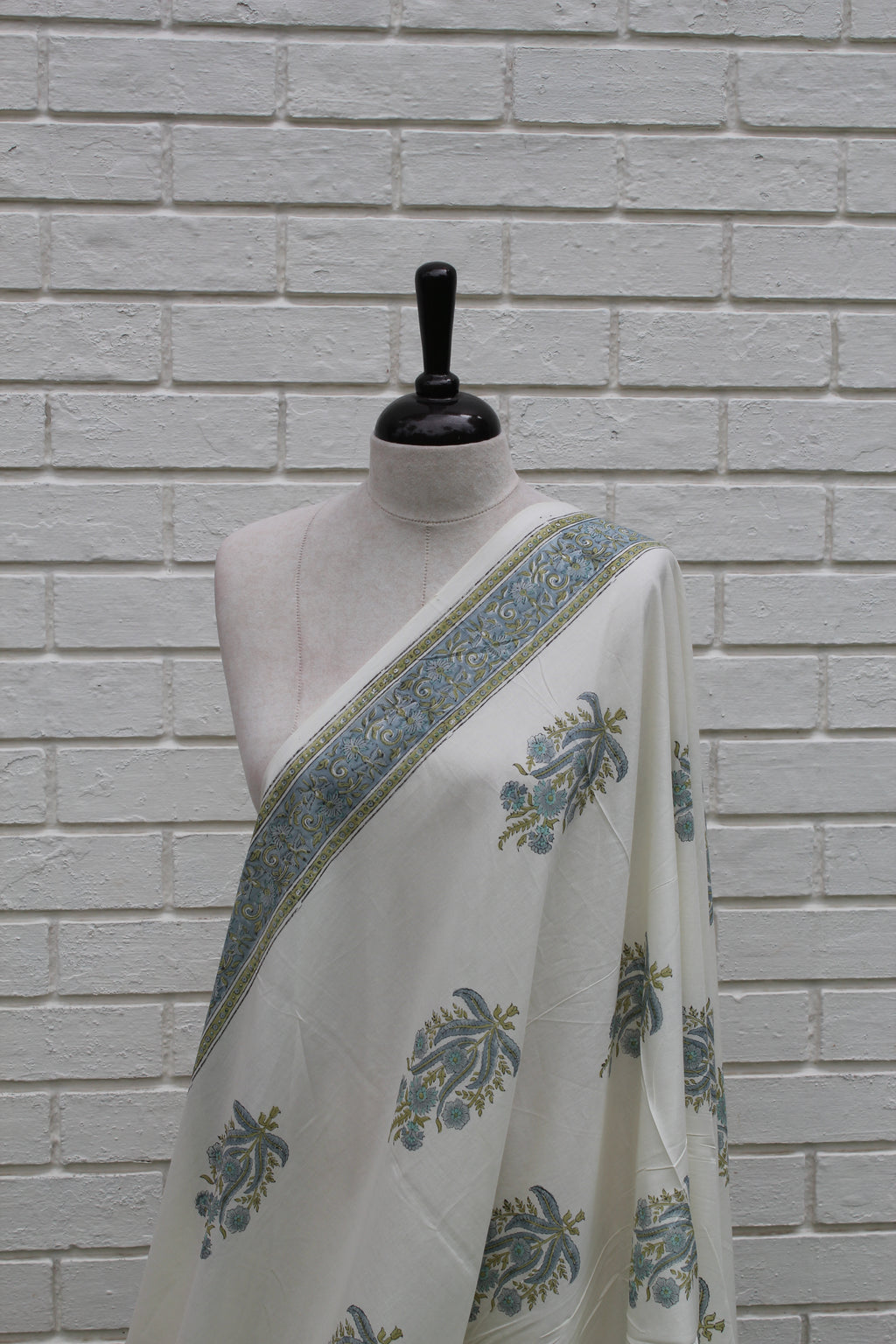 FLORAL COTTON-MLP757