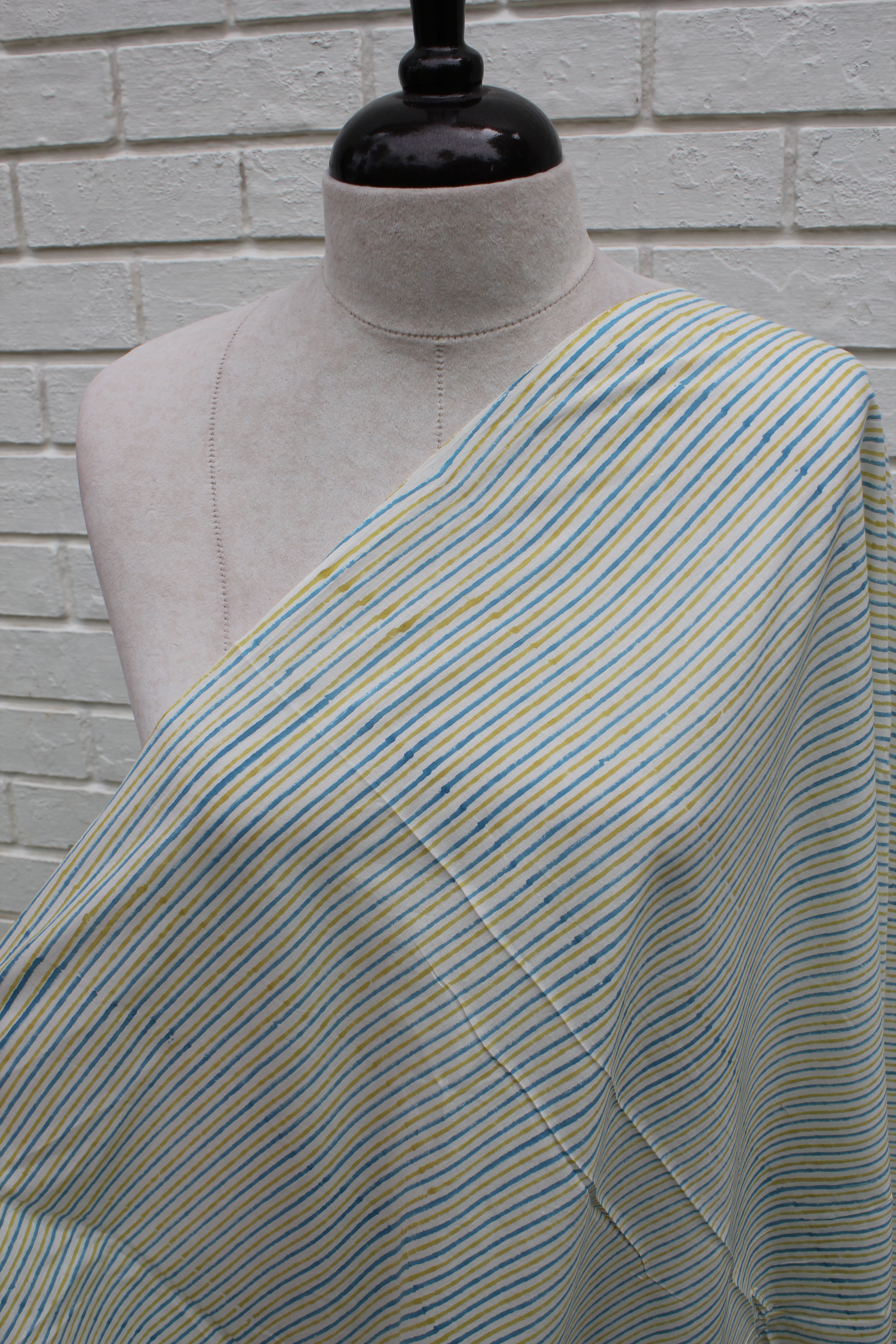 STRIPE COTTON-MLP758
