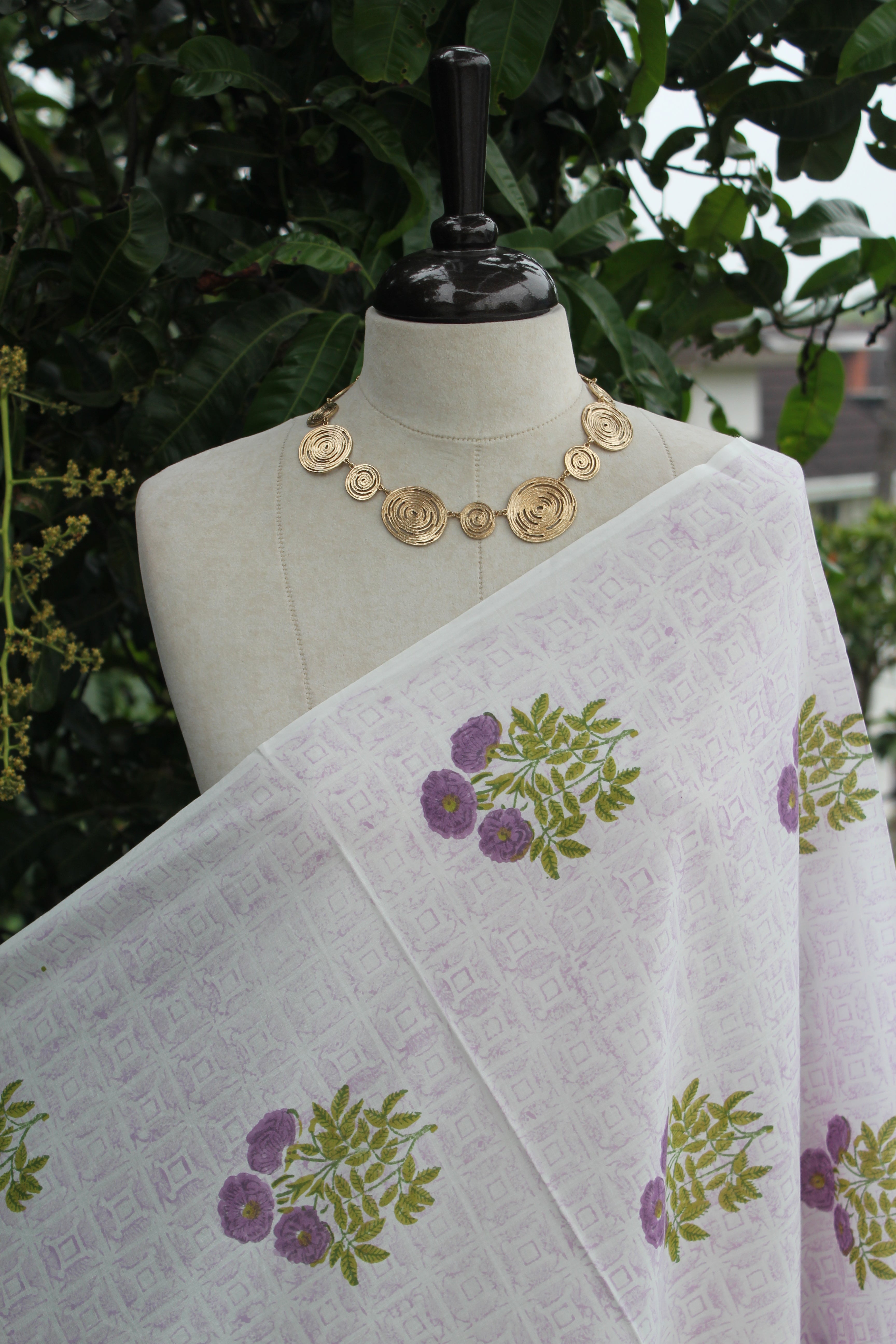 FLORAL COTTON-MLP759