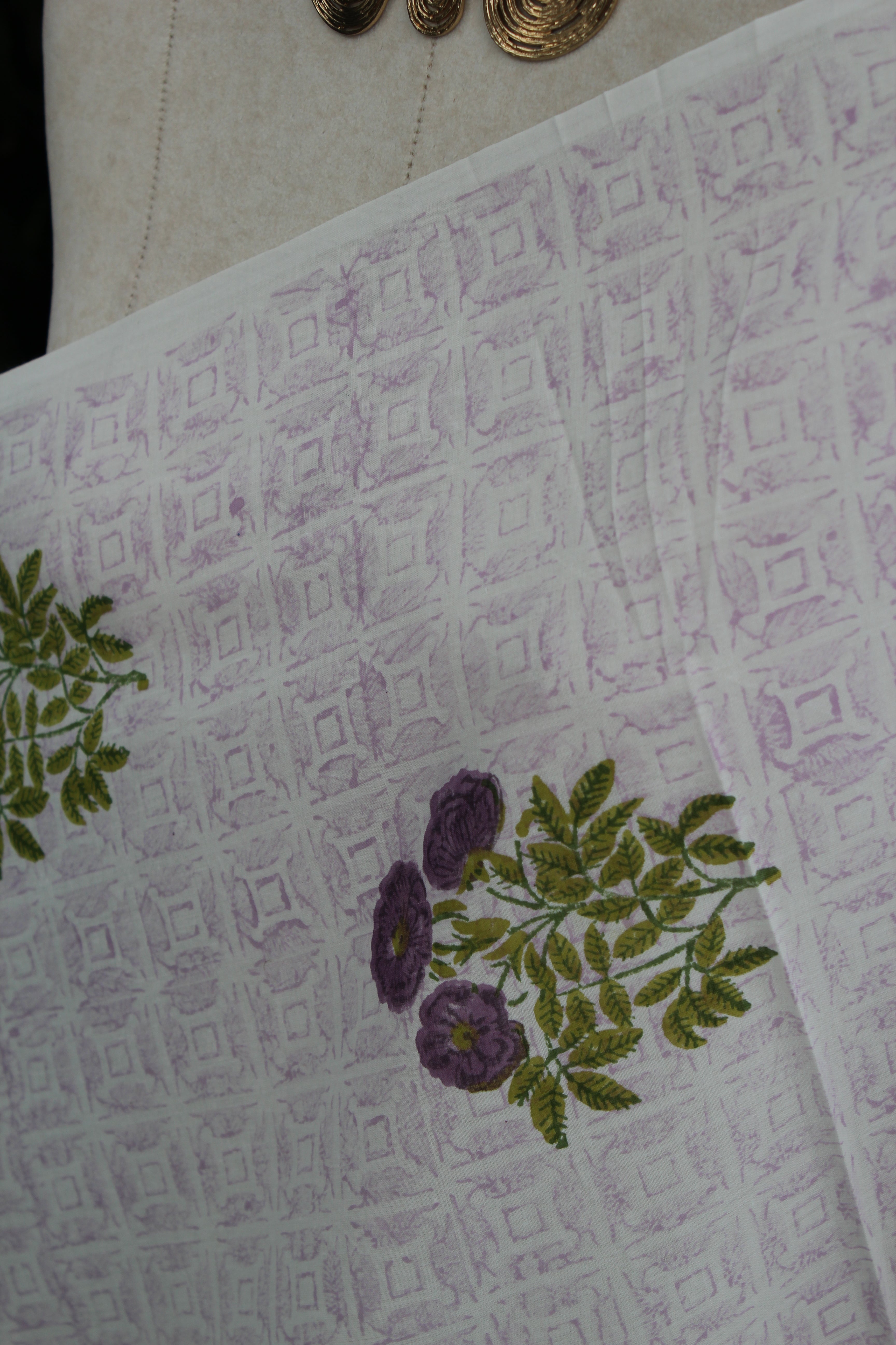 FLORAL COTTON-MLP759