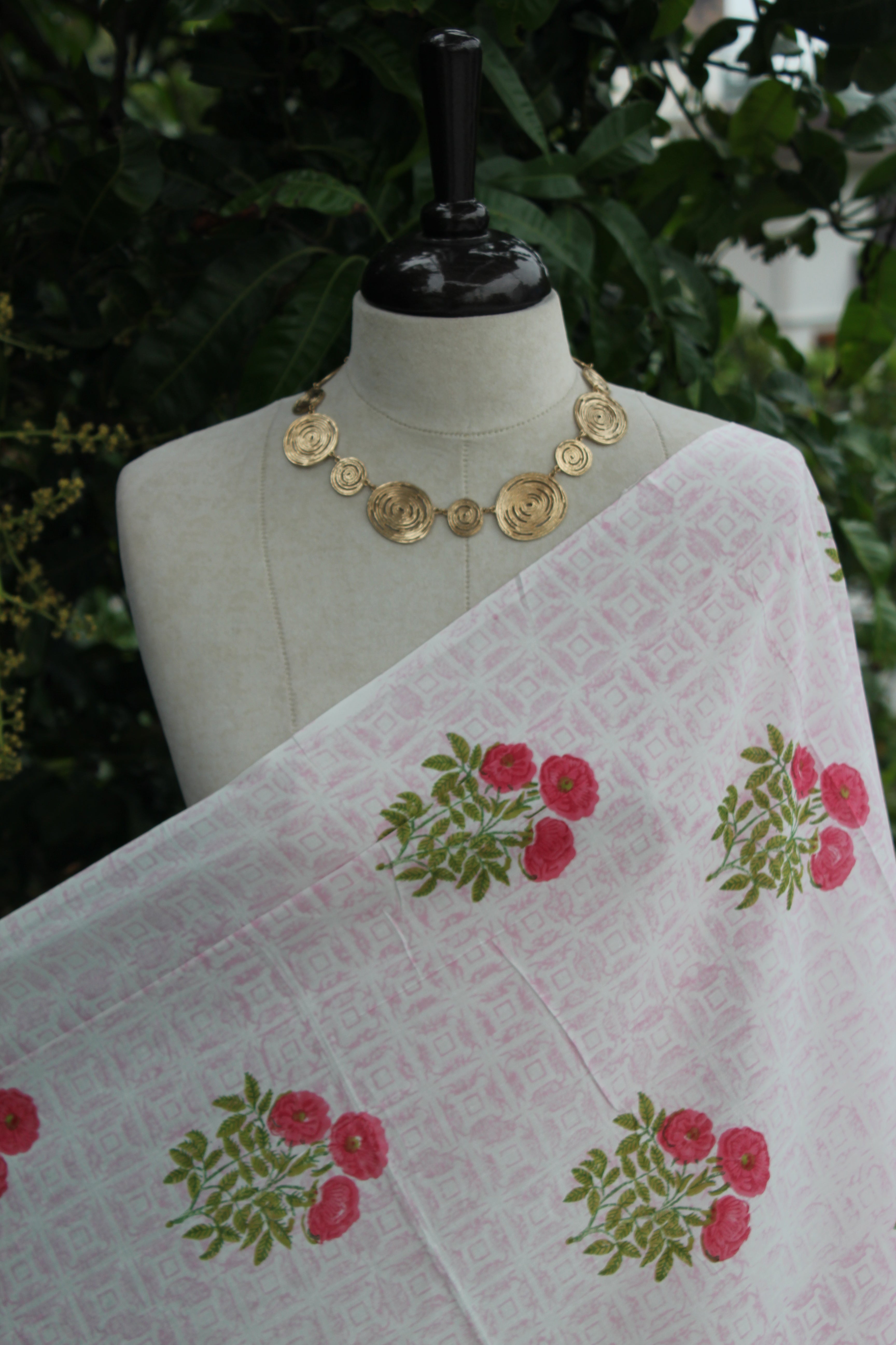 FLORAL COTTON-MLP762