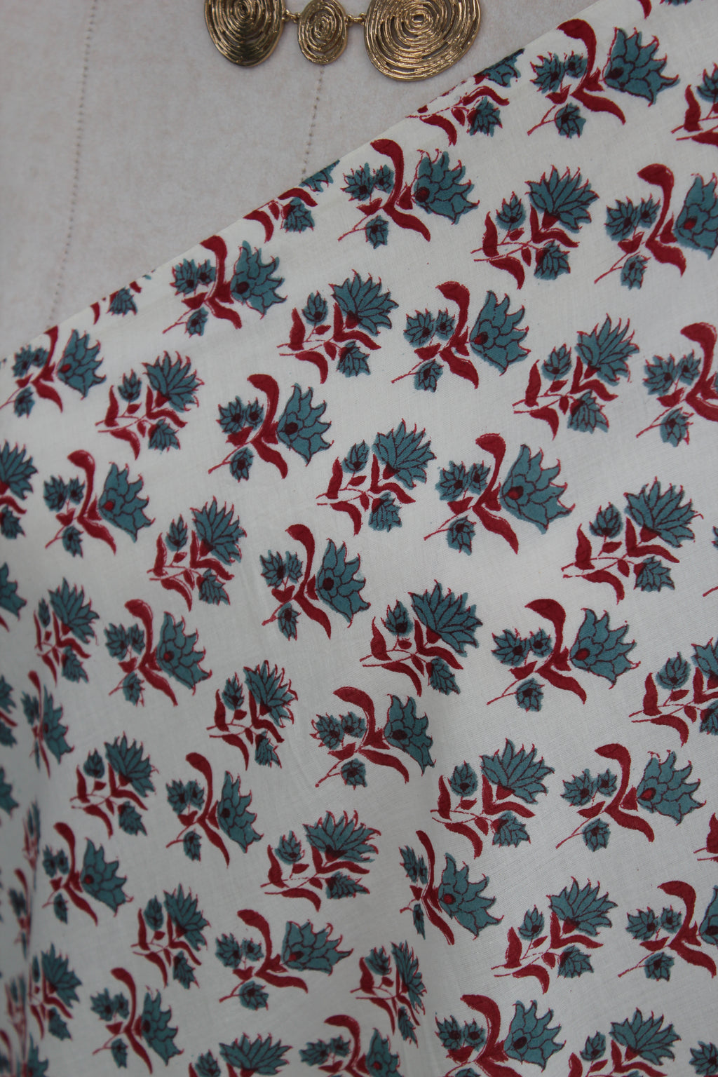 FLORAL COTTON-MLP763