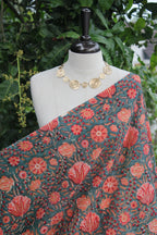 FLORAL COTTON-MLP771