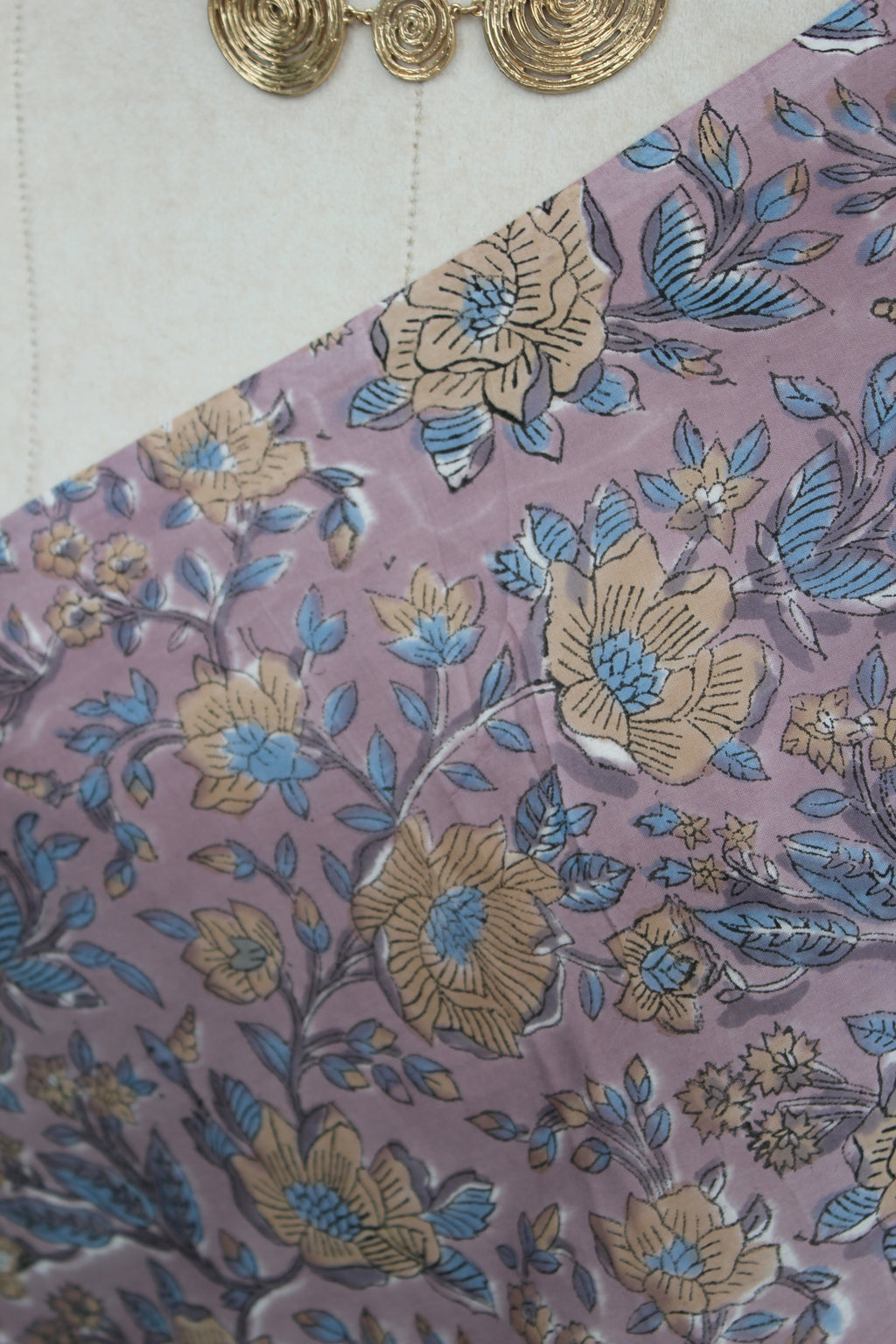 FLORAL COTTON-MLP777