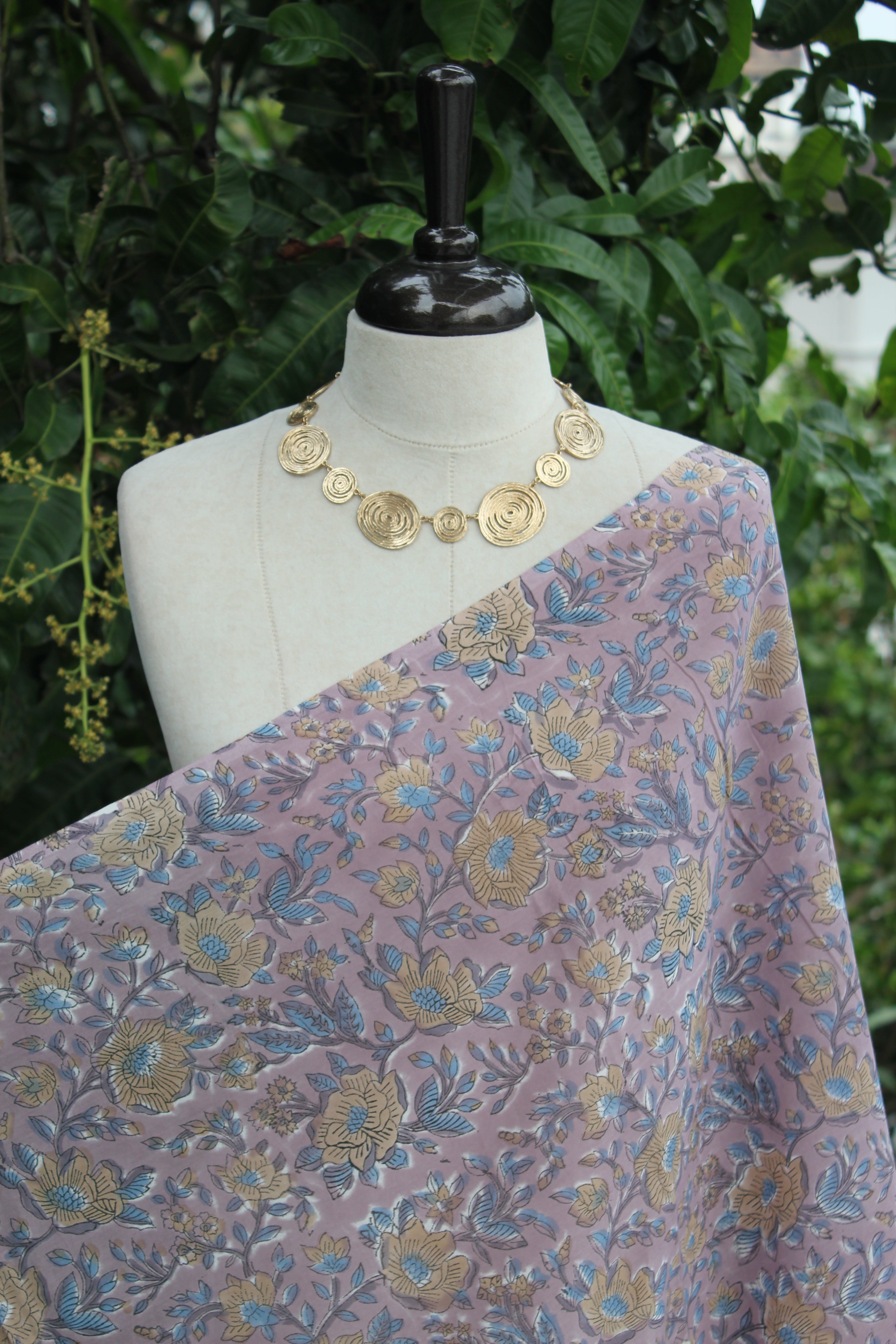 FLORAL COTTON-MLP777