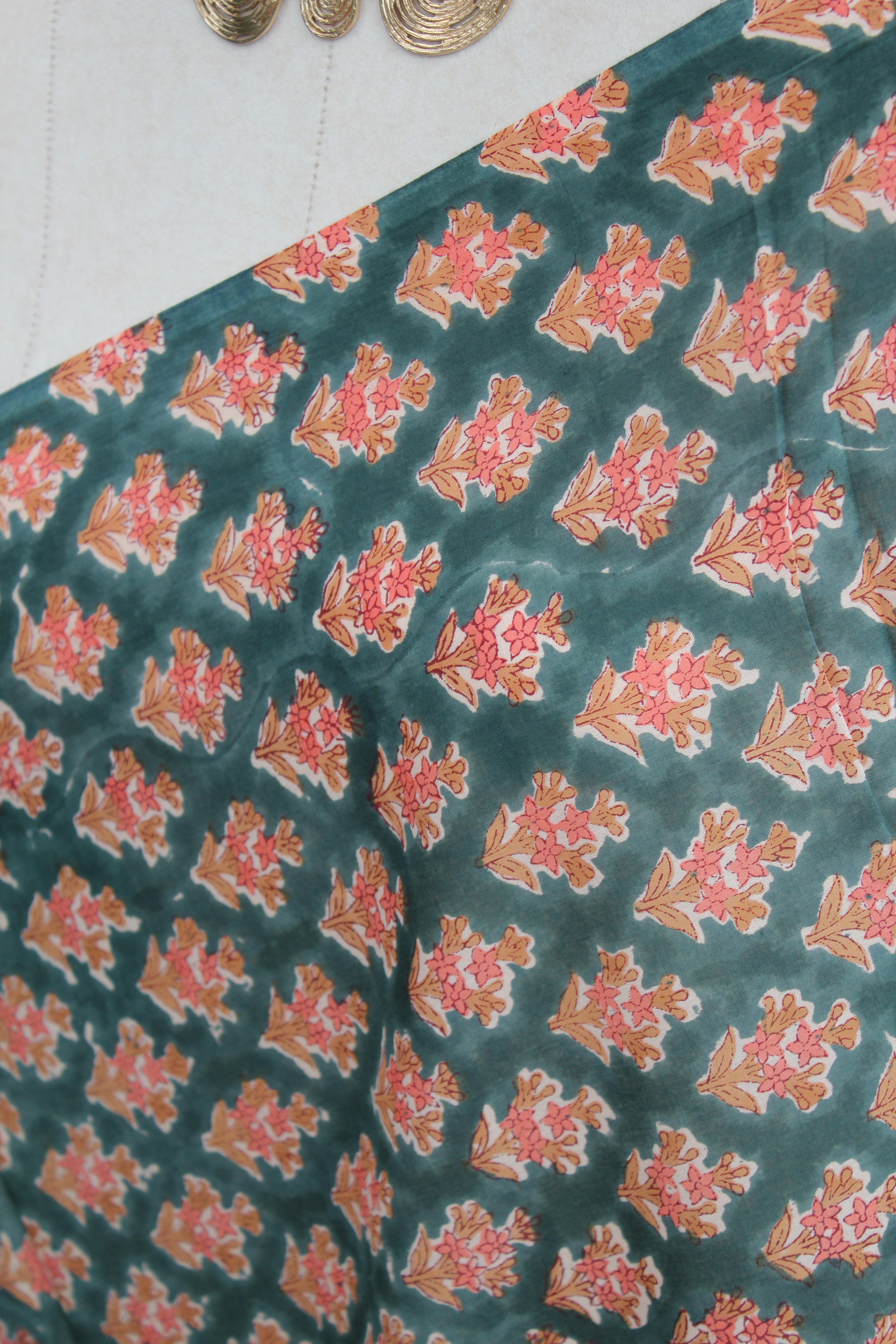 FLORAL COTTON-MLP779