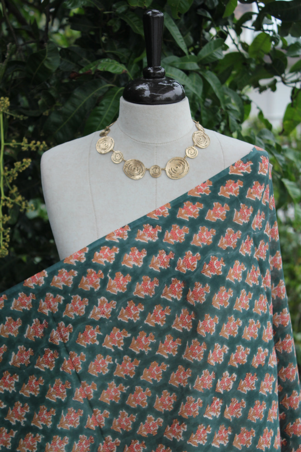 FLORAL COTTON-MLP779