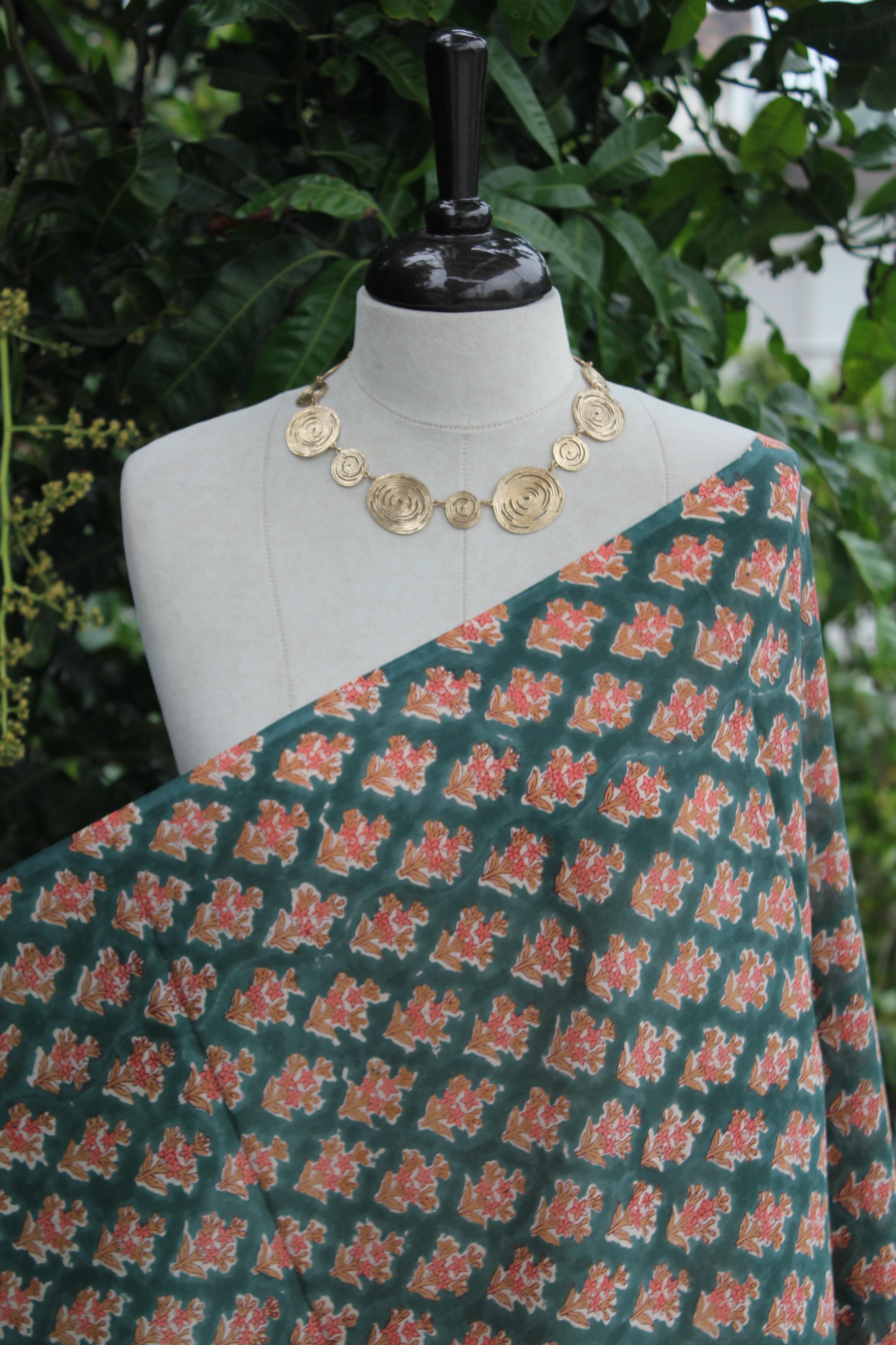 FLORAL COTTON-MLP779
