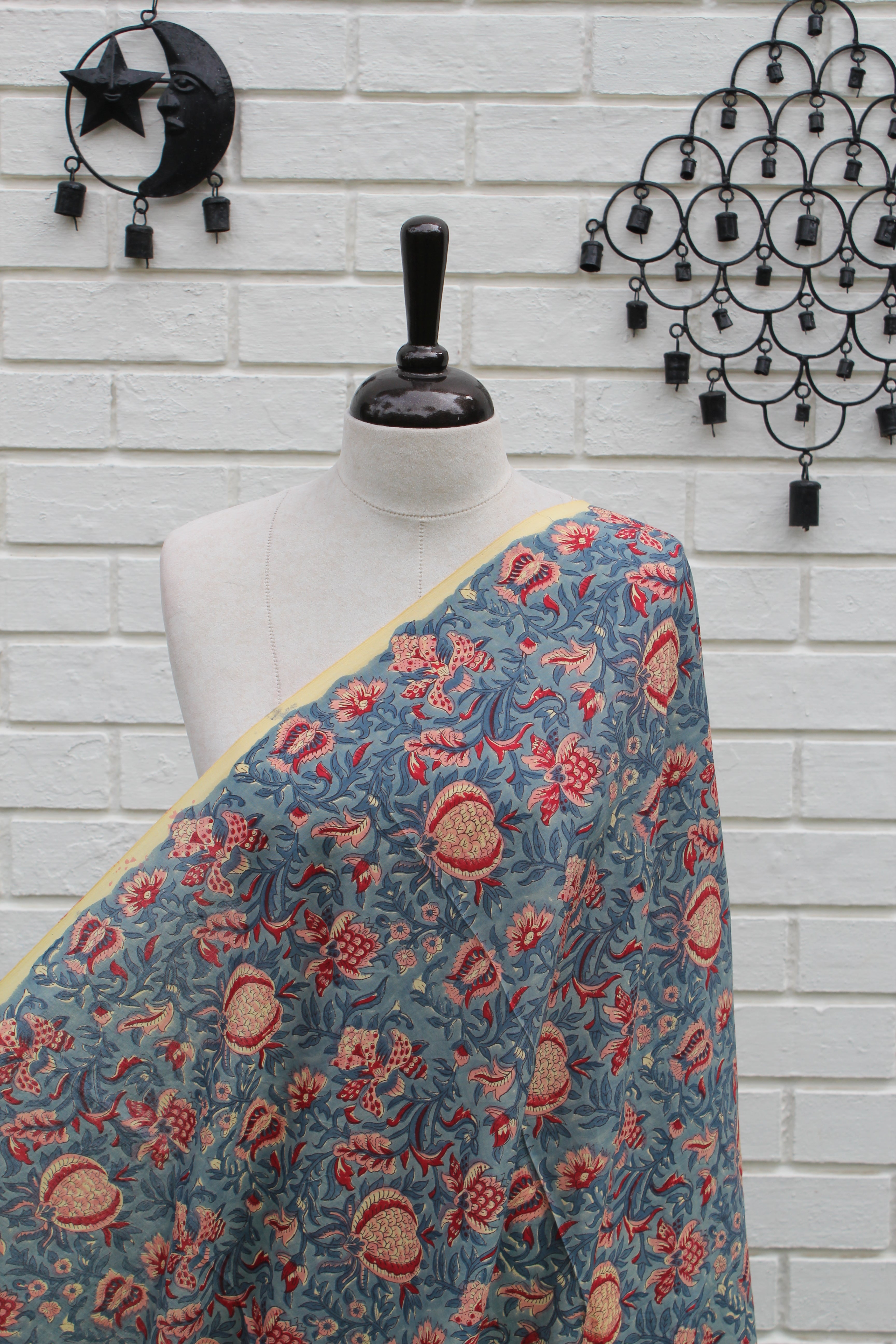 FLORAL COTTON-MLP780