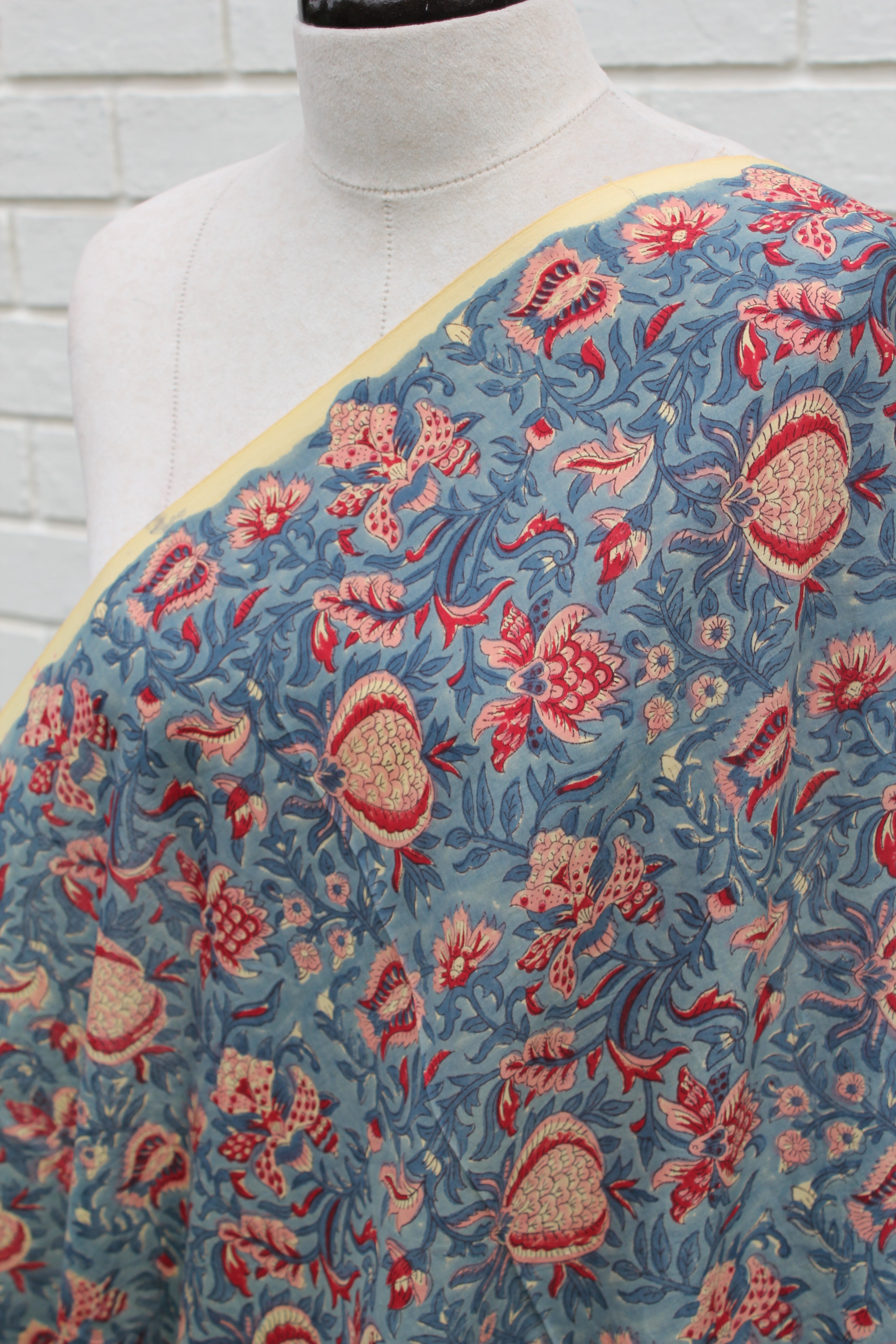FLORAL COTTON-MLP780