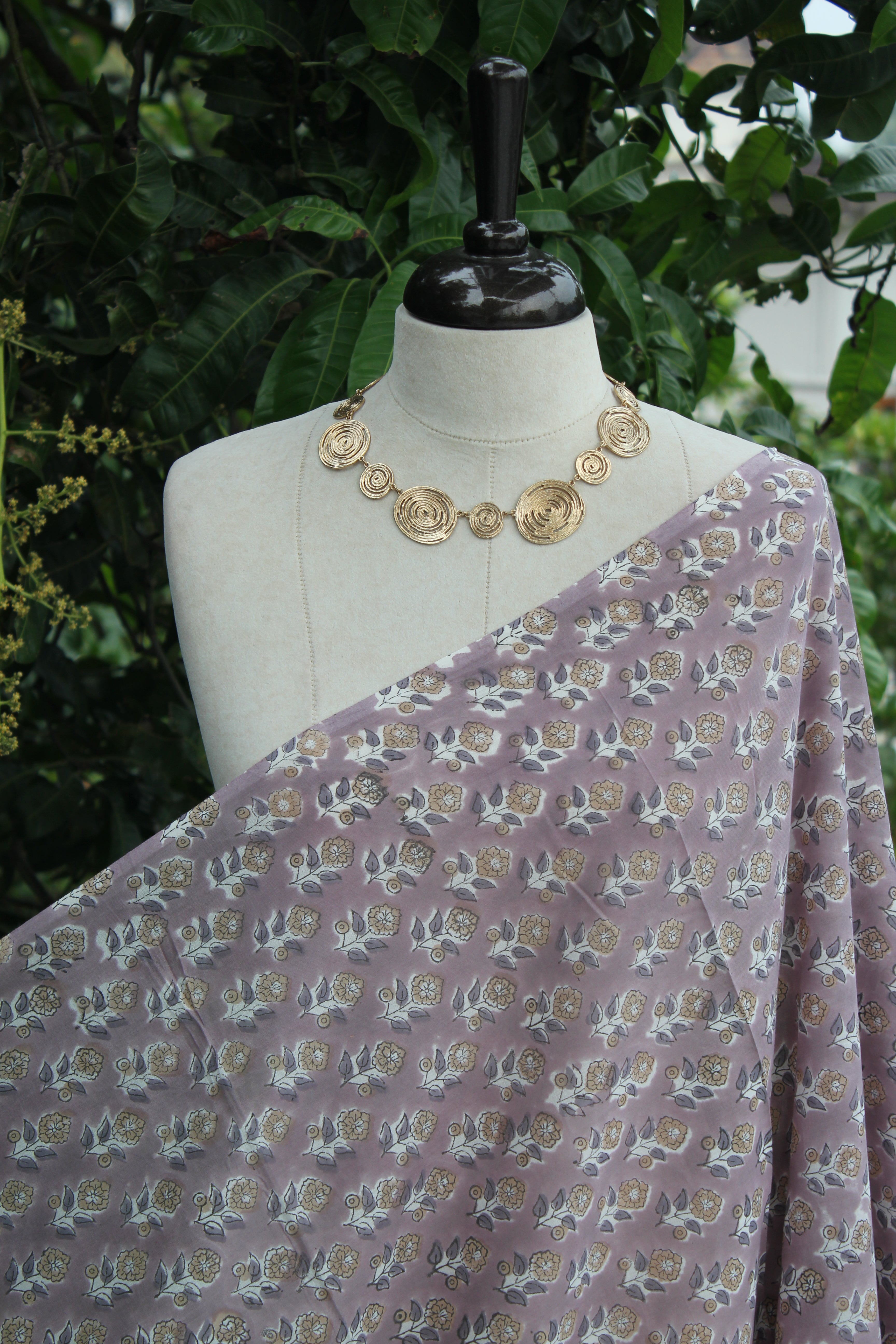 FLORAL COTTON-MLP782